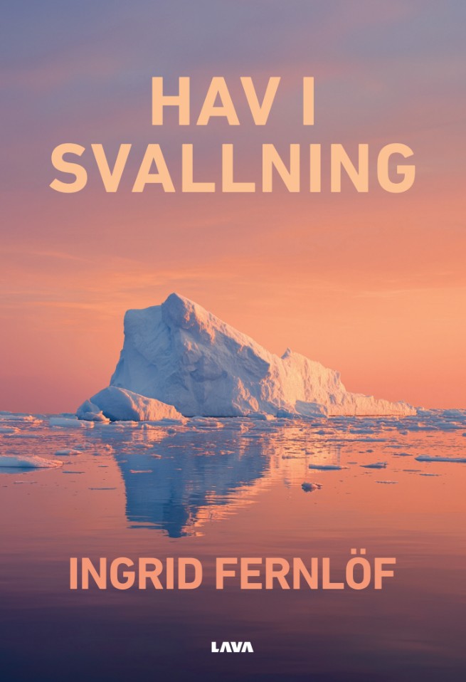 Hav i svallning – E-bok