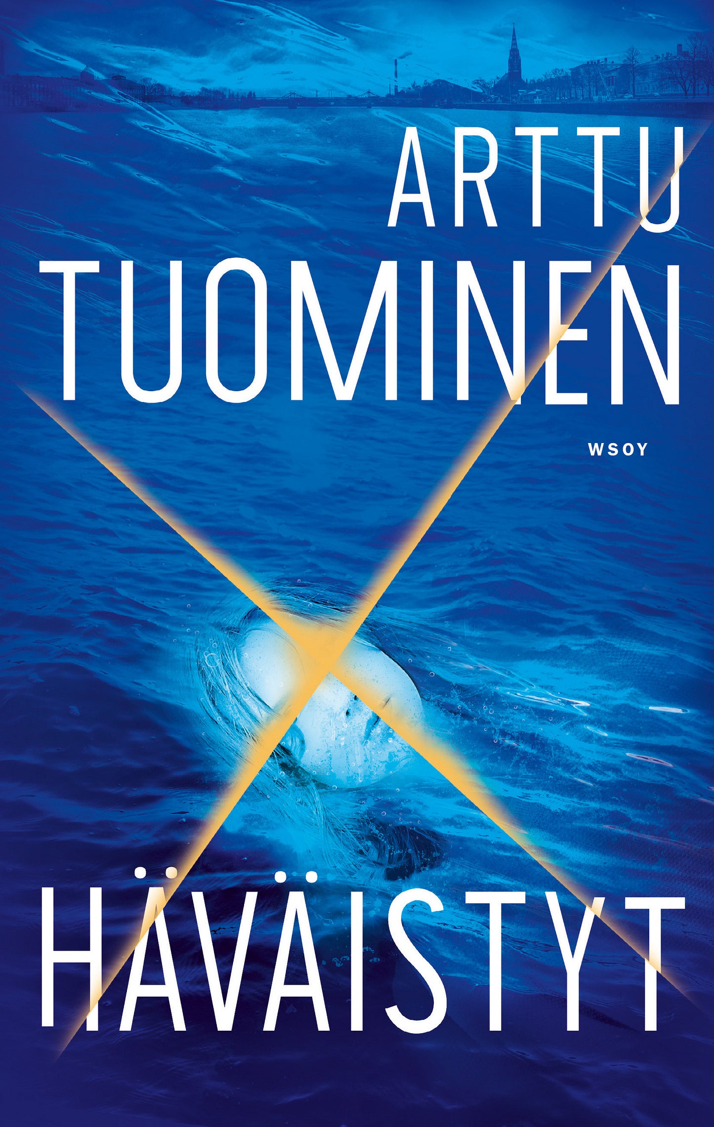 Häväistyt – E-bok