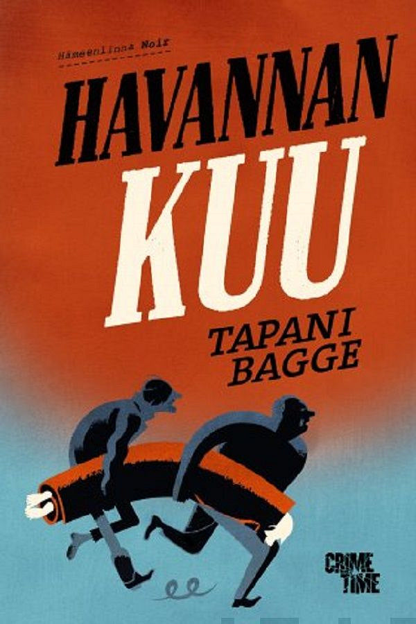 Havannan kuu – E-bok