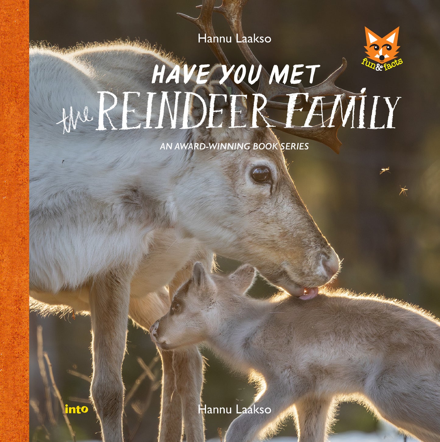 Have You Met the Reindeer Family – E-bok