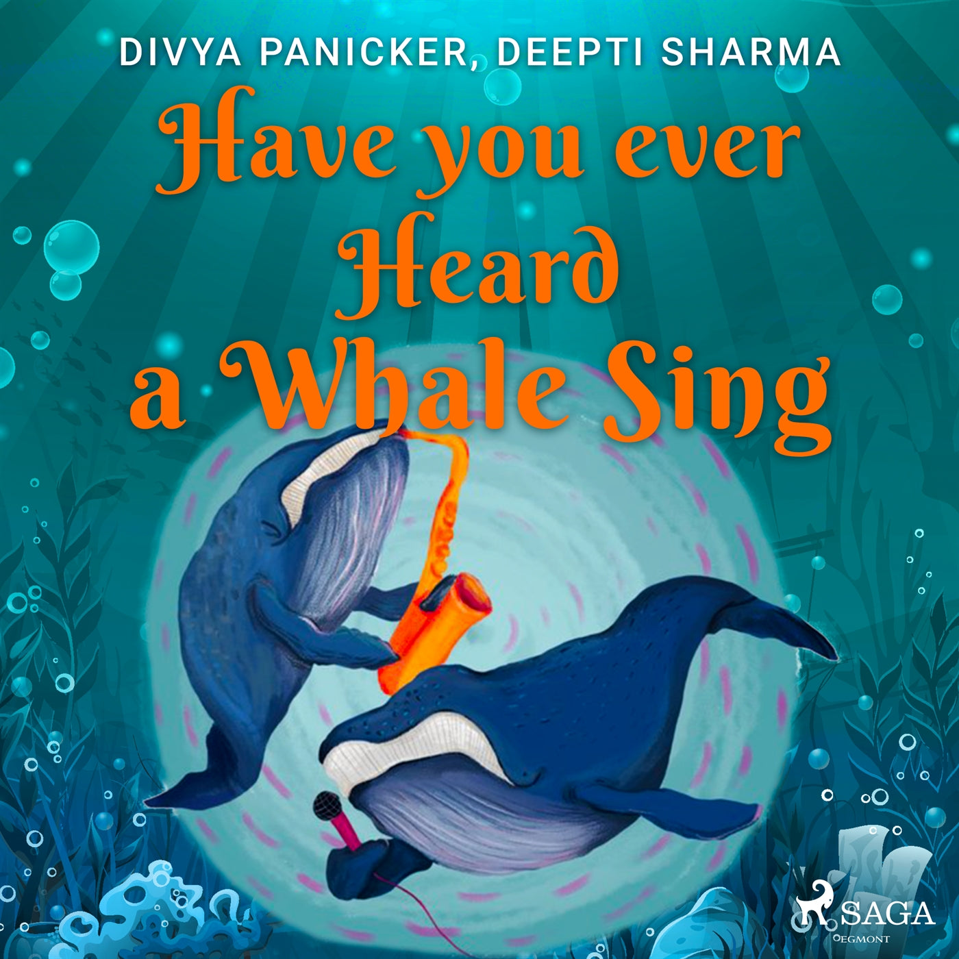 Have you ever Heard a Whale Sing – Ljudbok