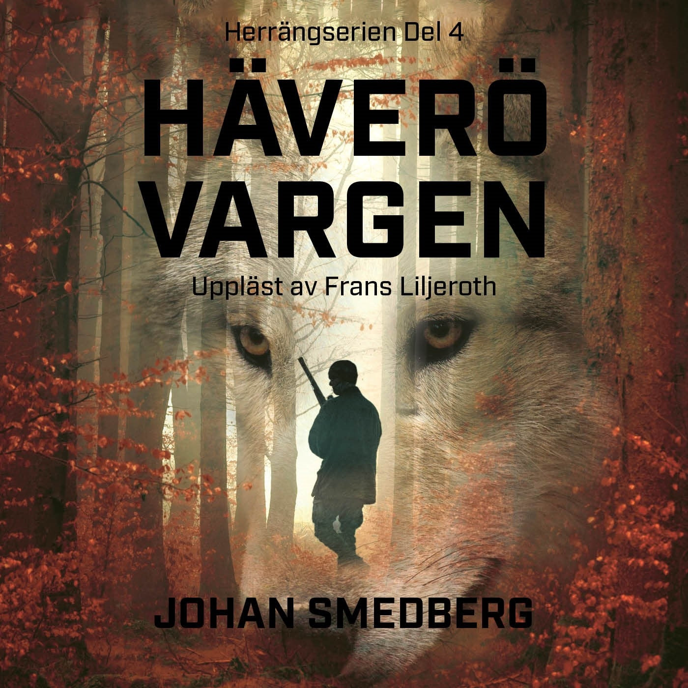 Häverövargen – Ljudbok
