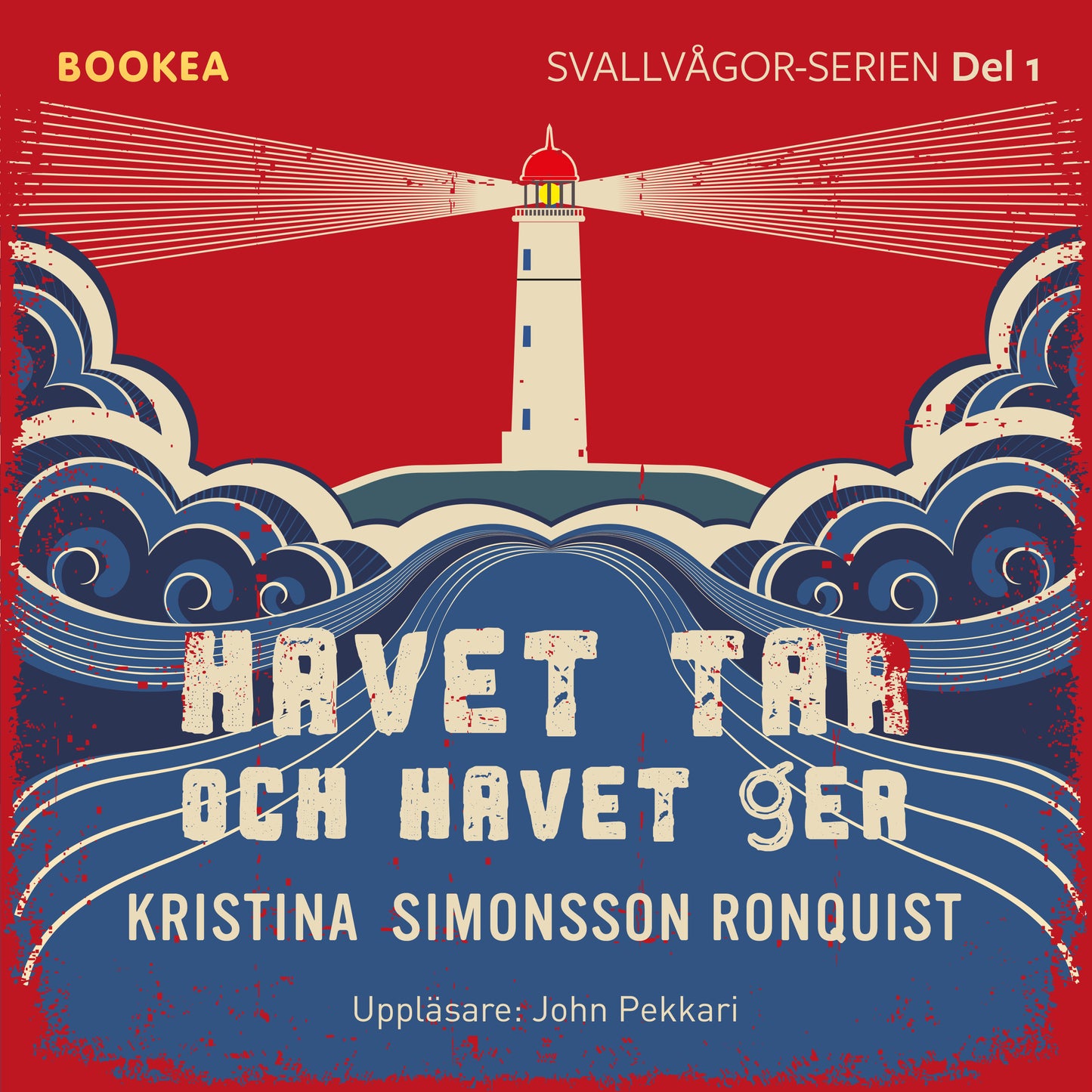 Havet tar och havet ger – Ljudbok