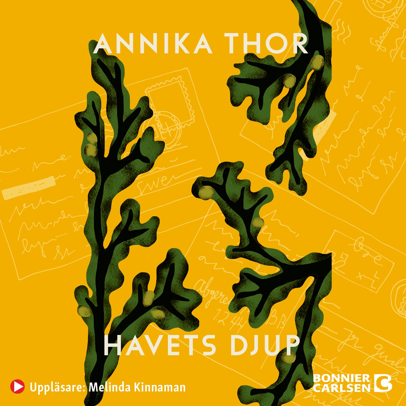 Havets djup – Ljudbok