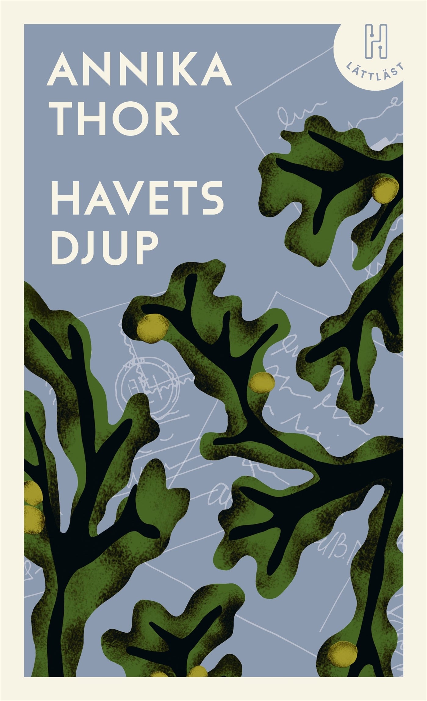 Havets djup (lättläst) – E-bok