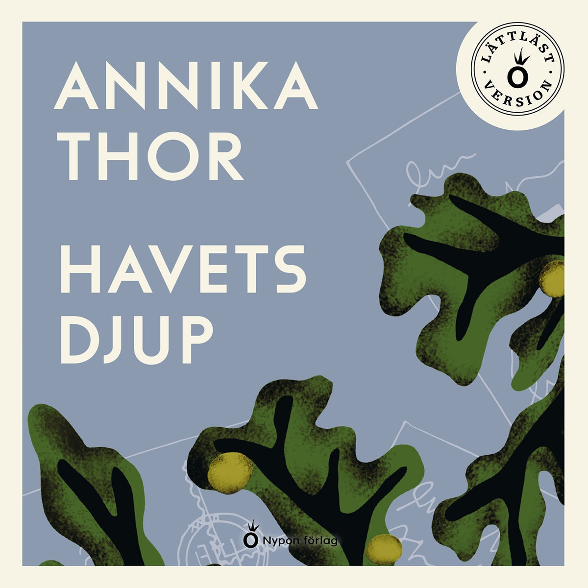 Havets djup (lättläst) – Ljudbok