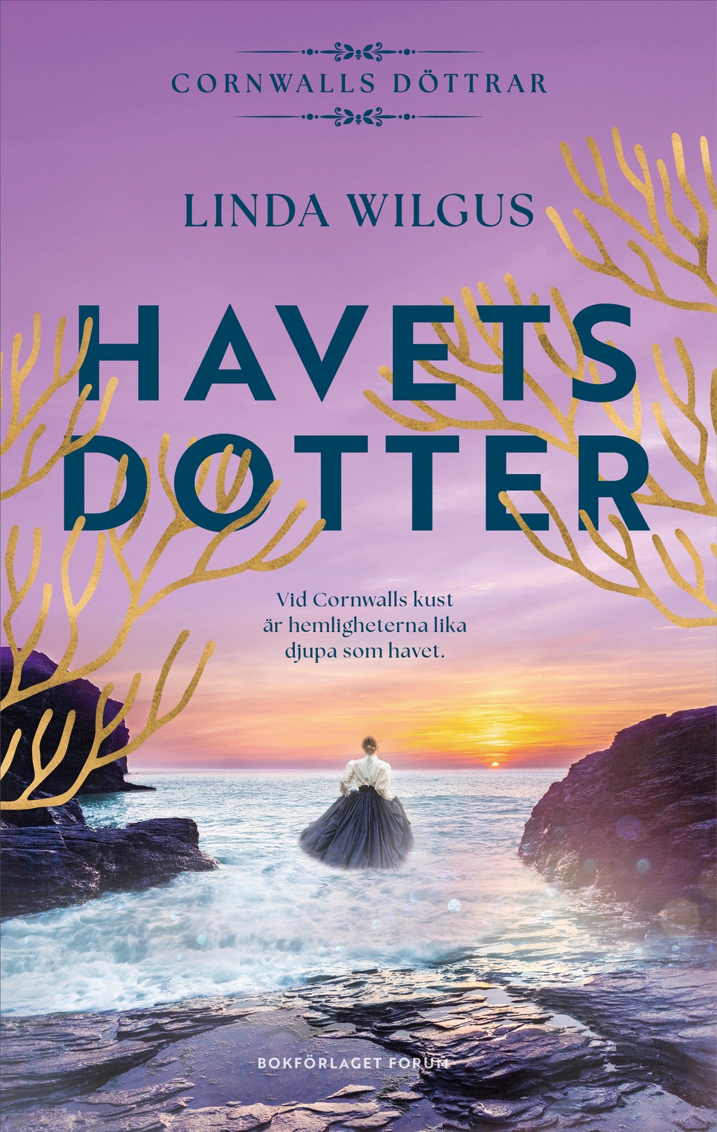 Havets dotter – E-bok