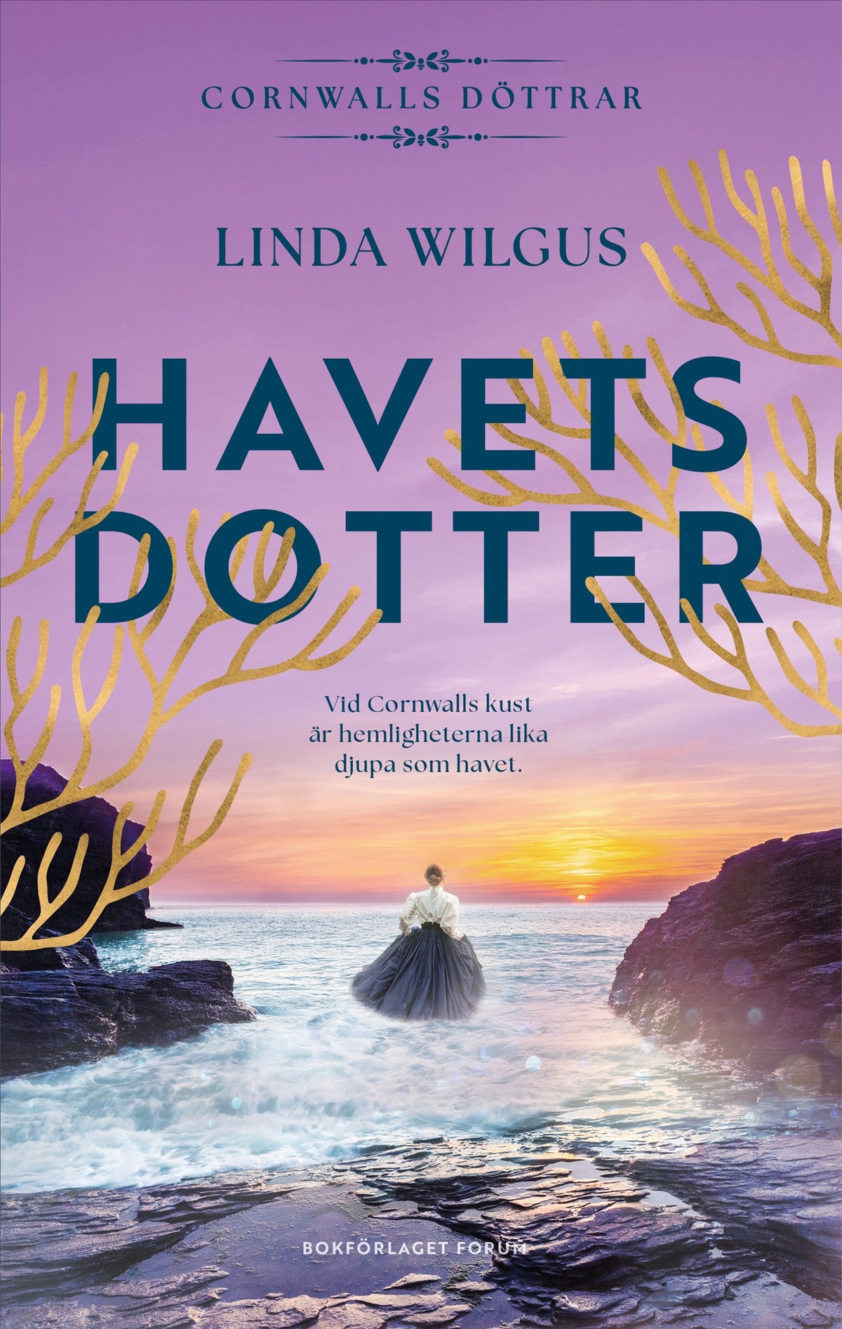 Havets dotter – E-bok