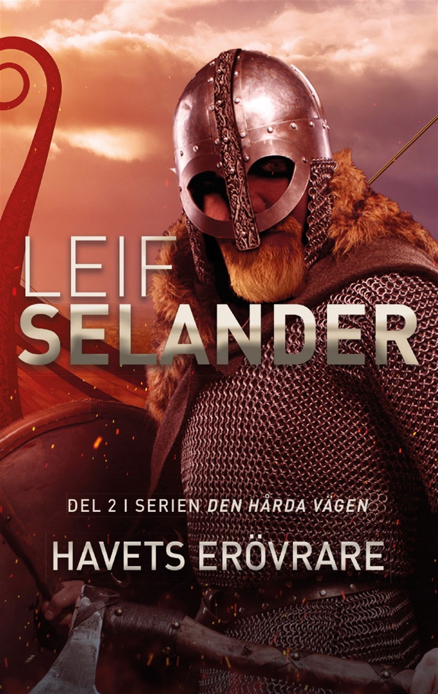 Havets erövrare – E-bok