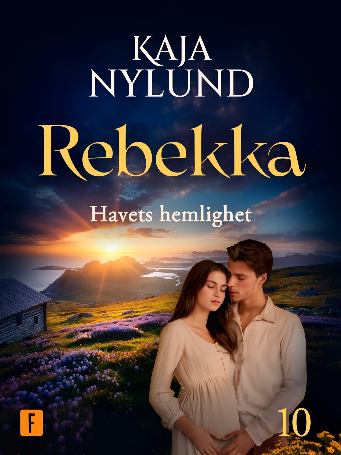 Havets hemlighet – E-bok