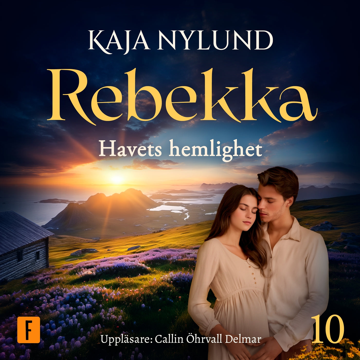 Havets hemlighet – Ljudbok