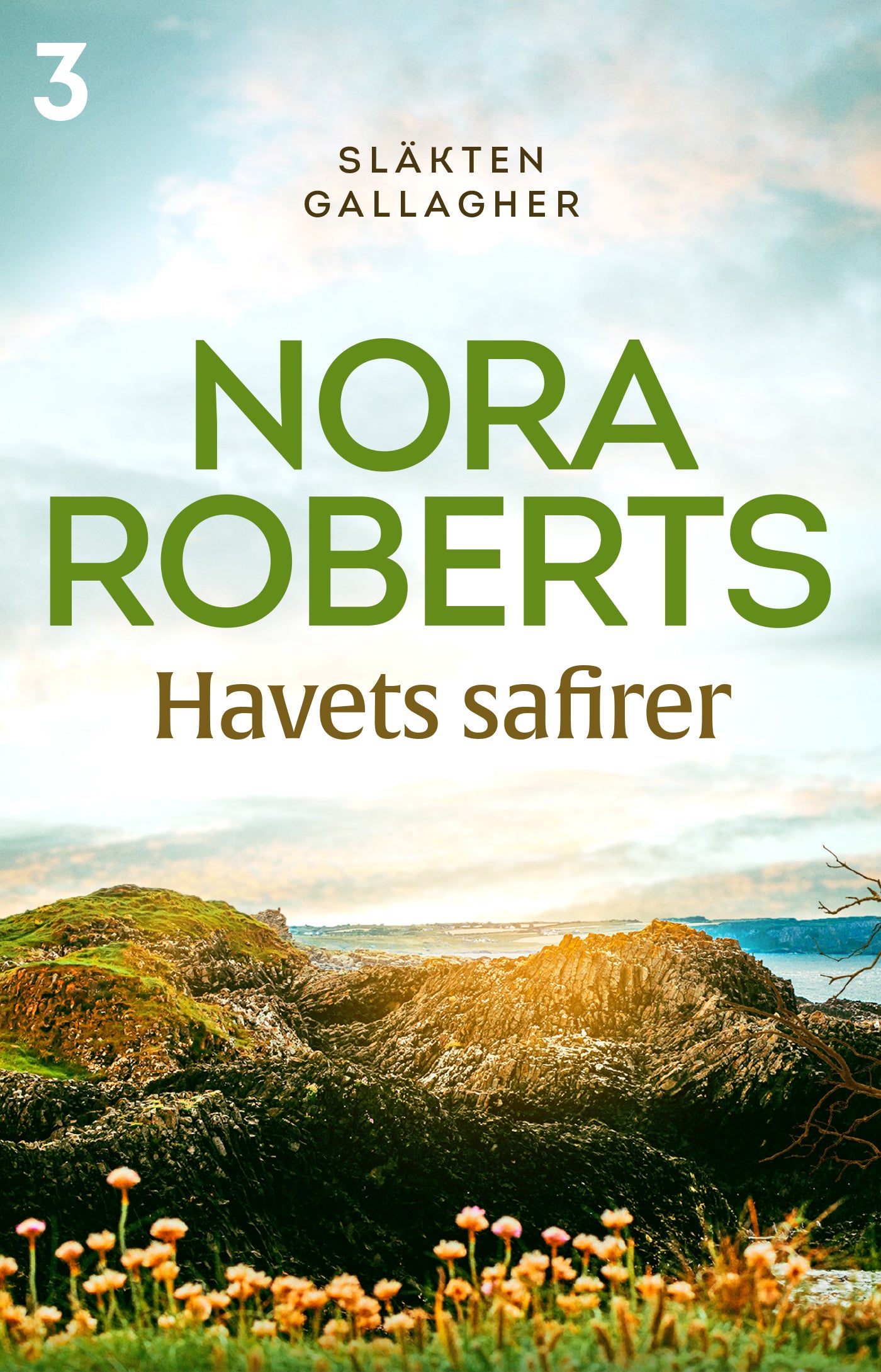 Havets safirer – E-bok