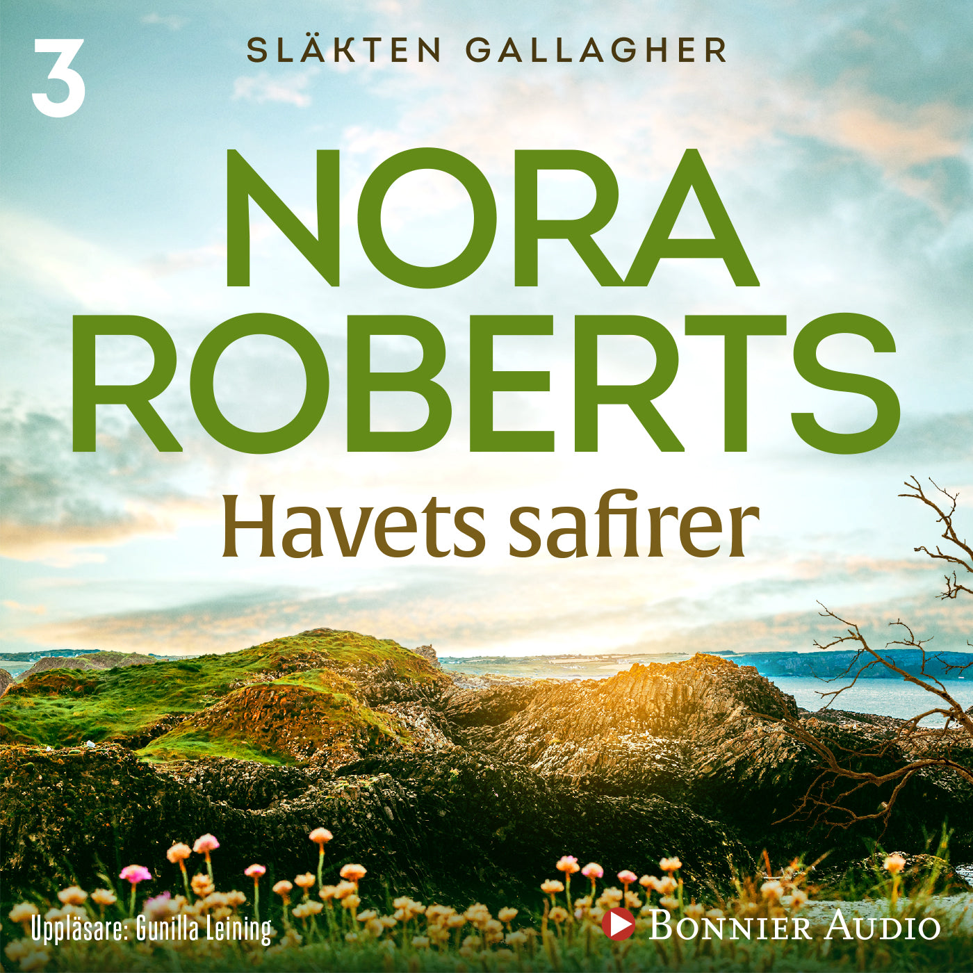 Havets safirer – Ljudbok
