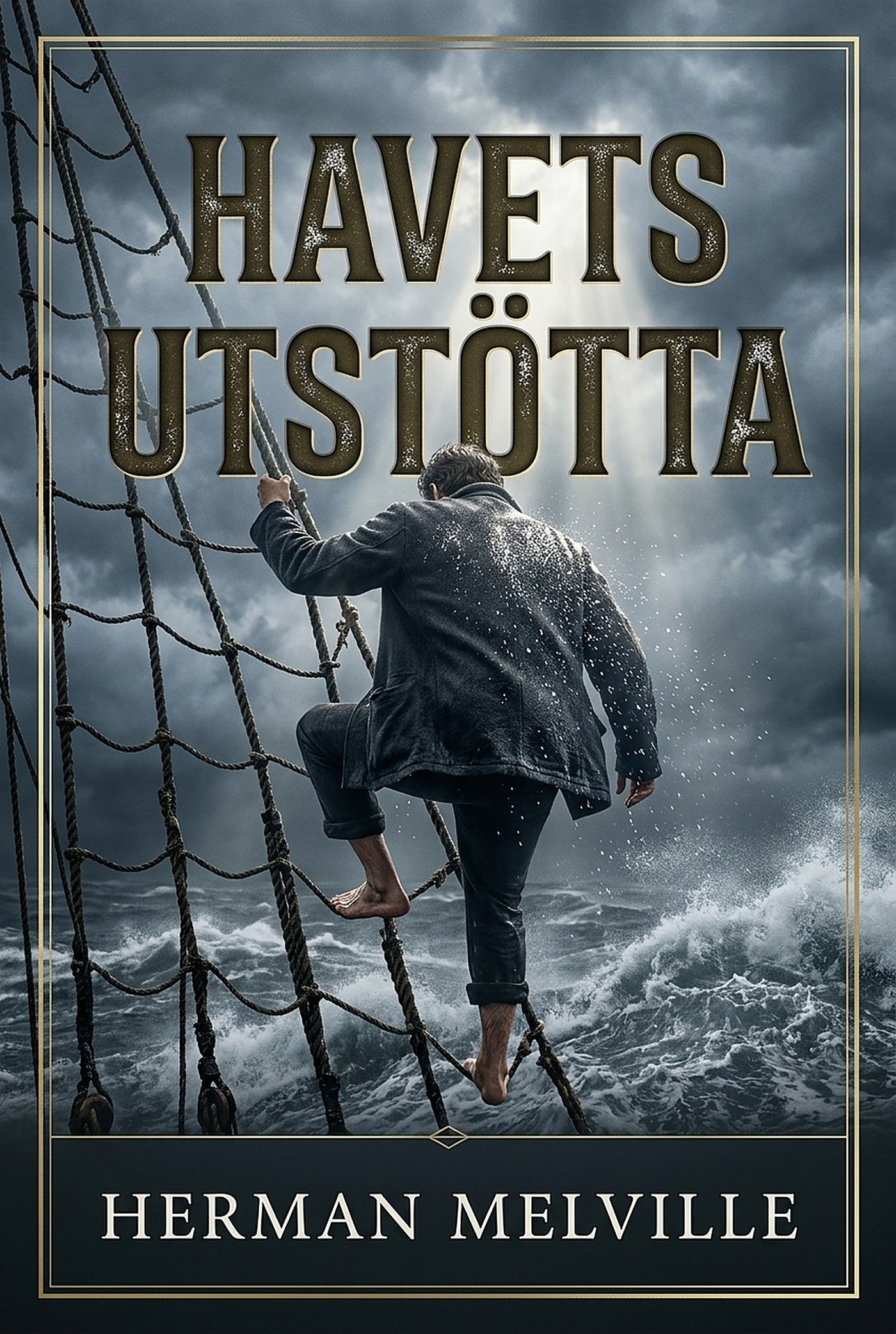 Havets utstötta – E-bok