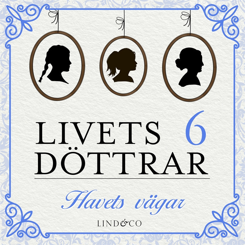 Havets vägar: En släkthistoria – Ljudbok