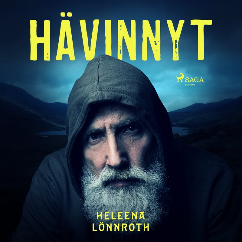 Hävinnyt – Ljudbok