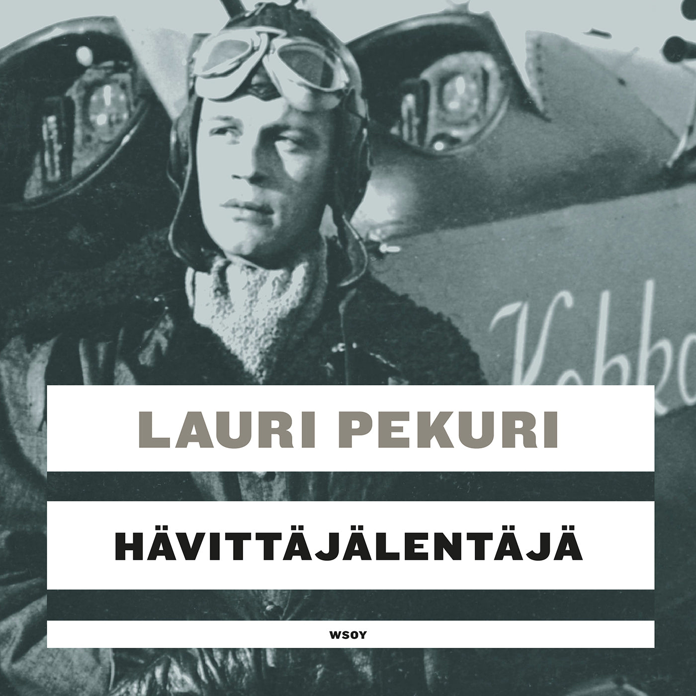 Hävittäjälentäjä – Ljudbok