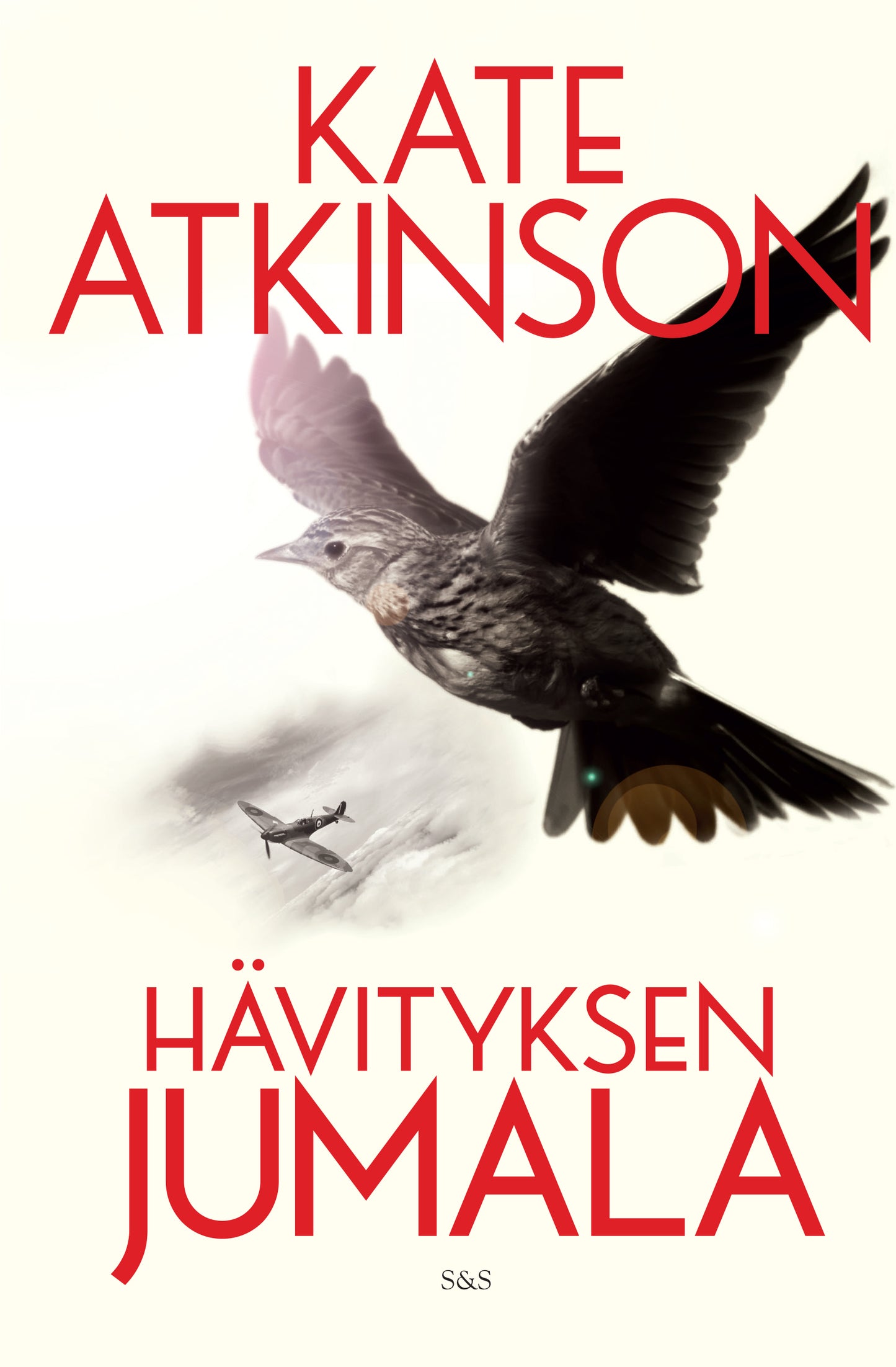 Hävityksen jumala – E-bok
