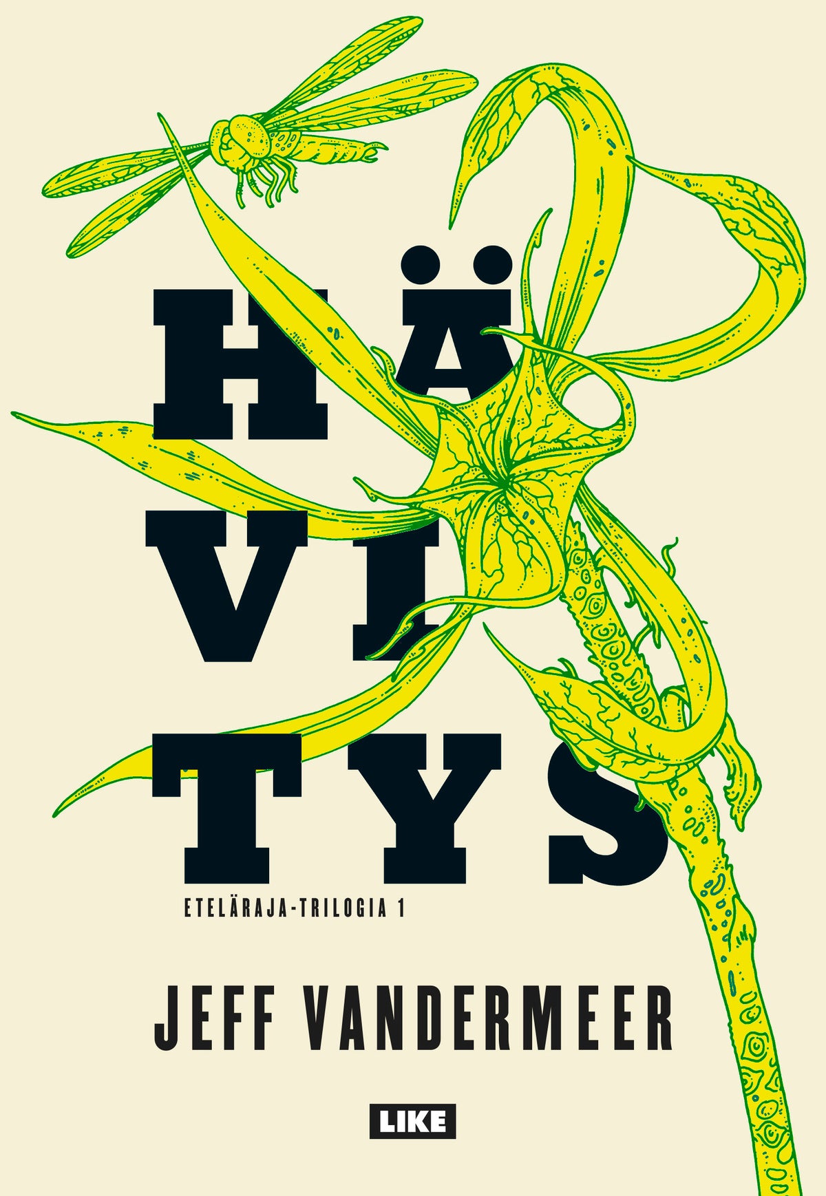 Hävitys – E-bok