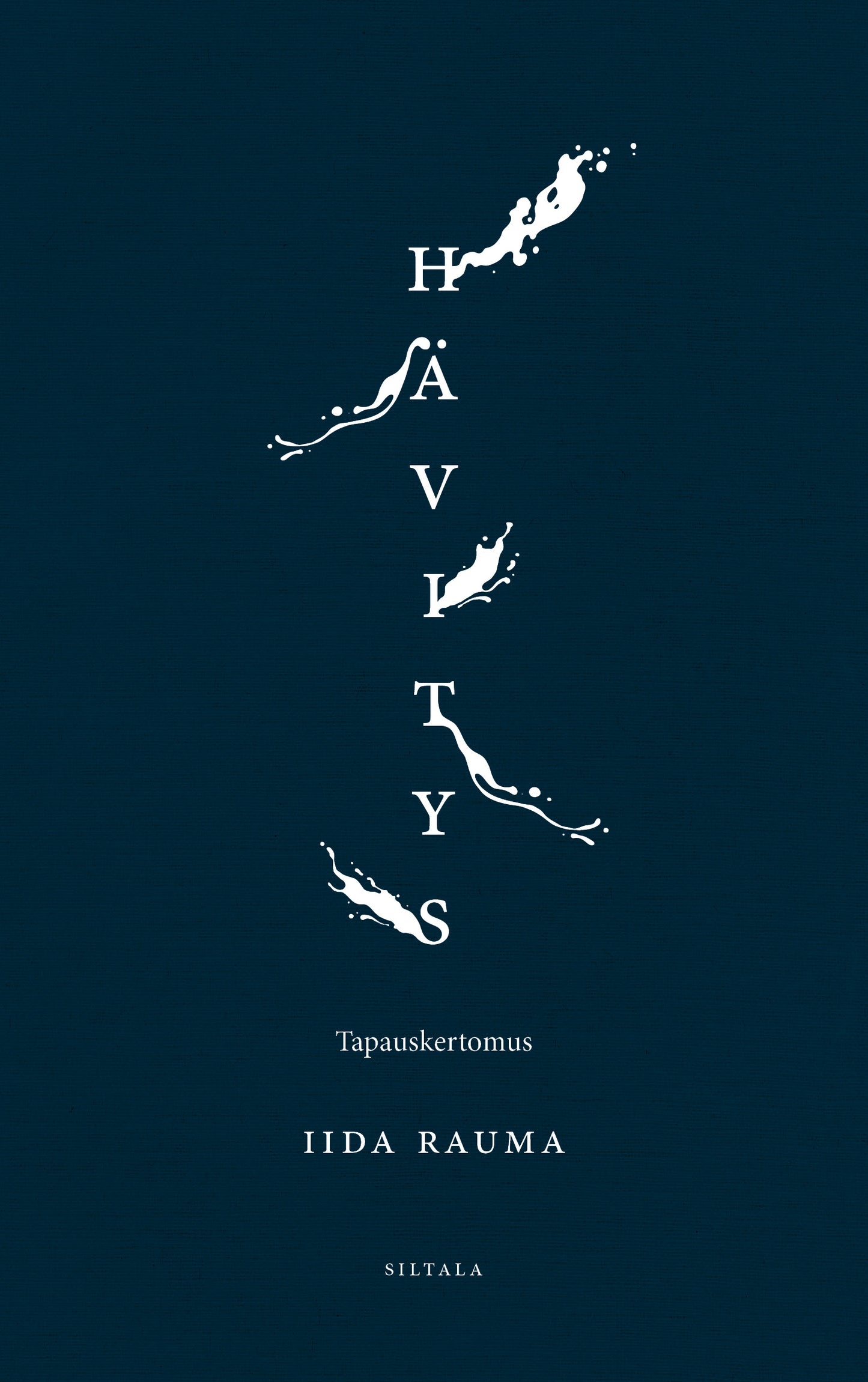 Hävitys – E-bok