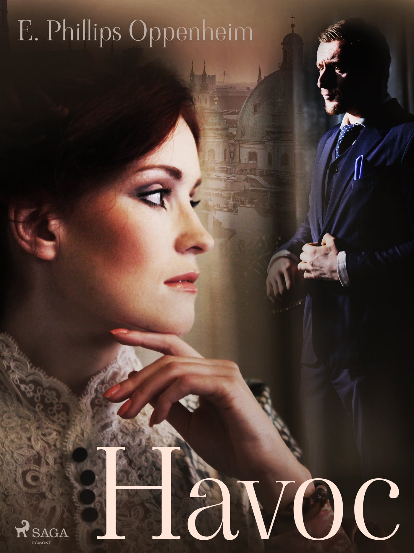 Havoc – E-bok