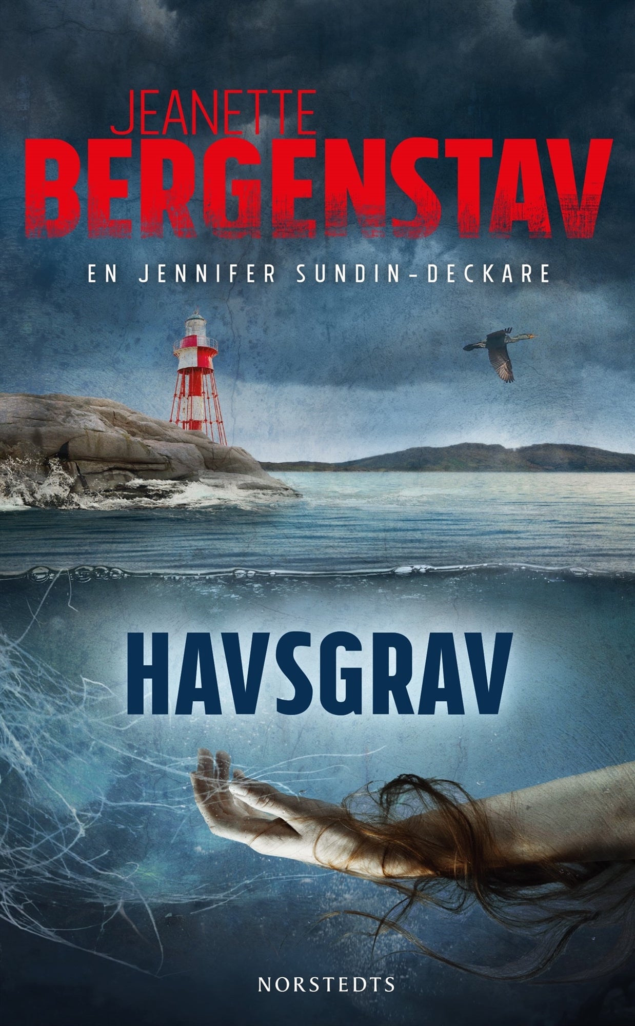 Havsgrav – E-bok