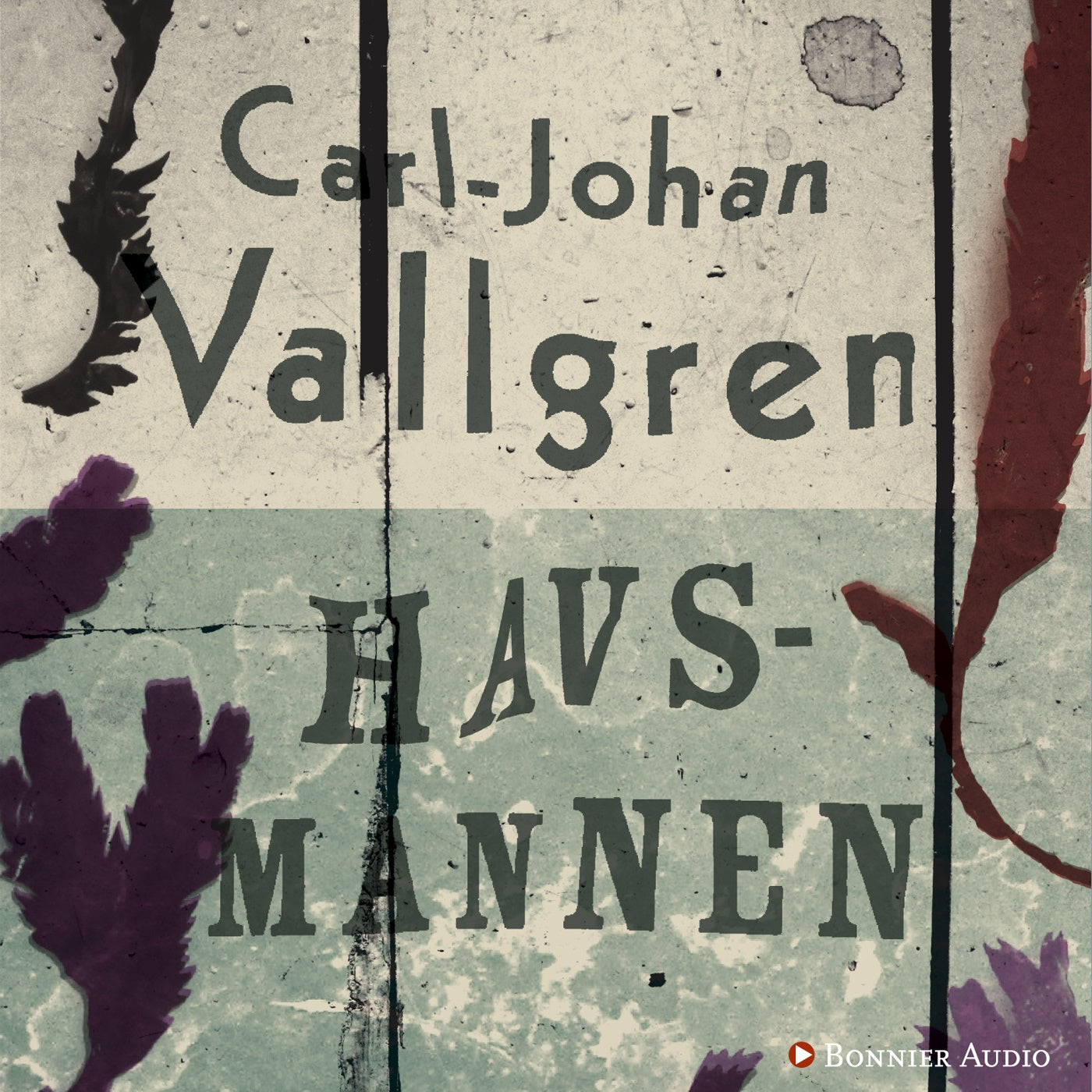 Havsmannen – Ljudbok