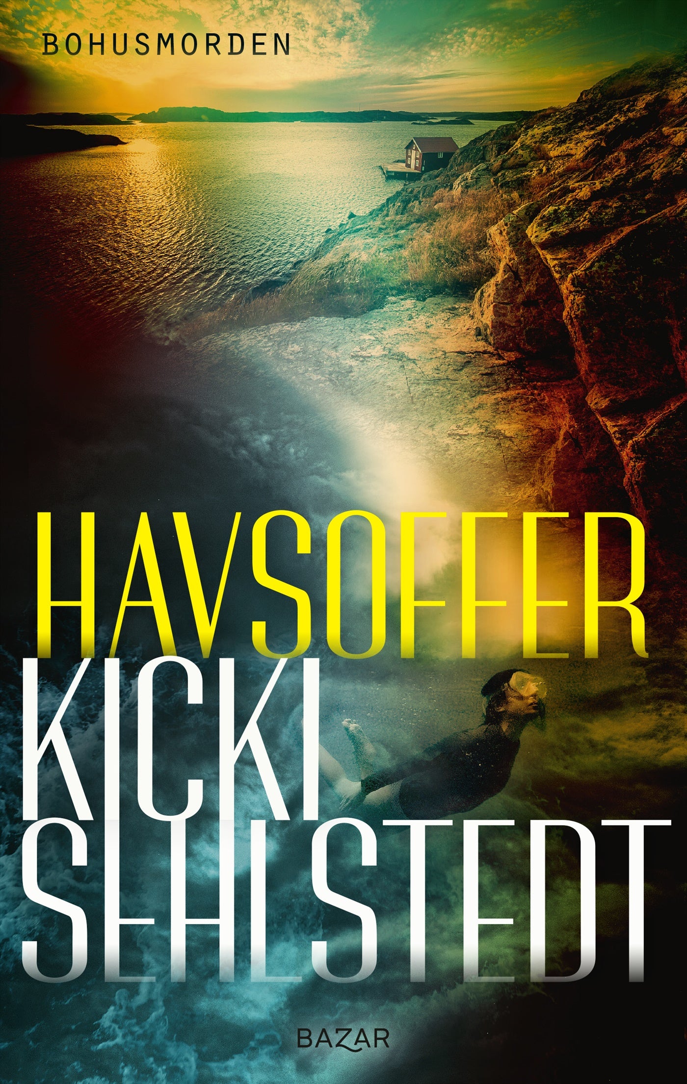 Havsoffer – E-bok