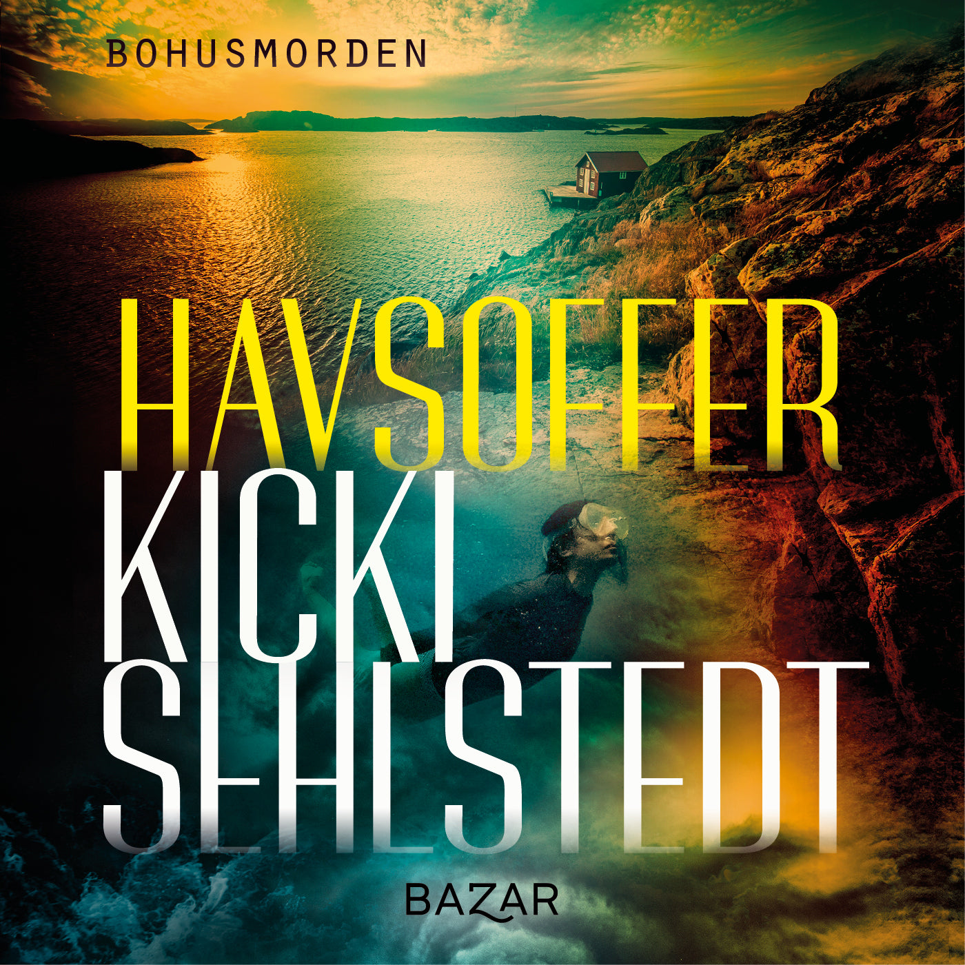 Havsoffer – Ljudbok