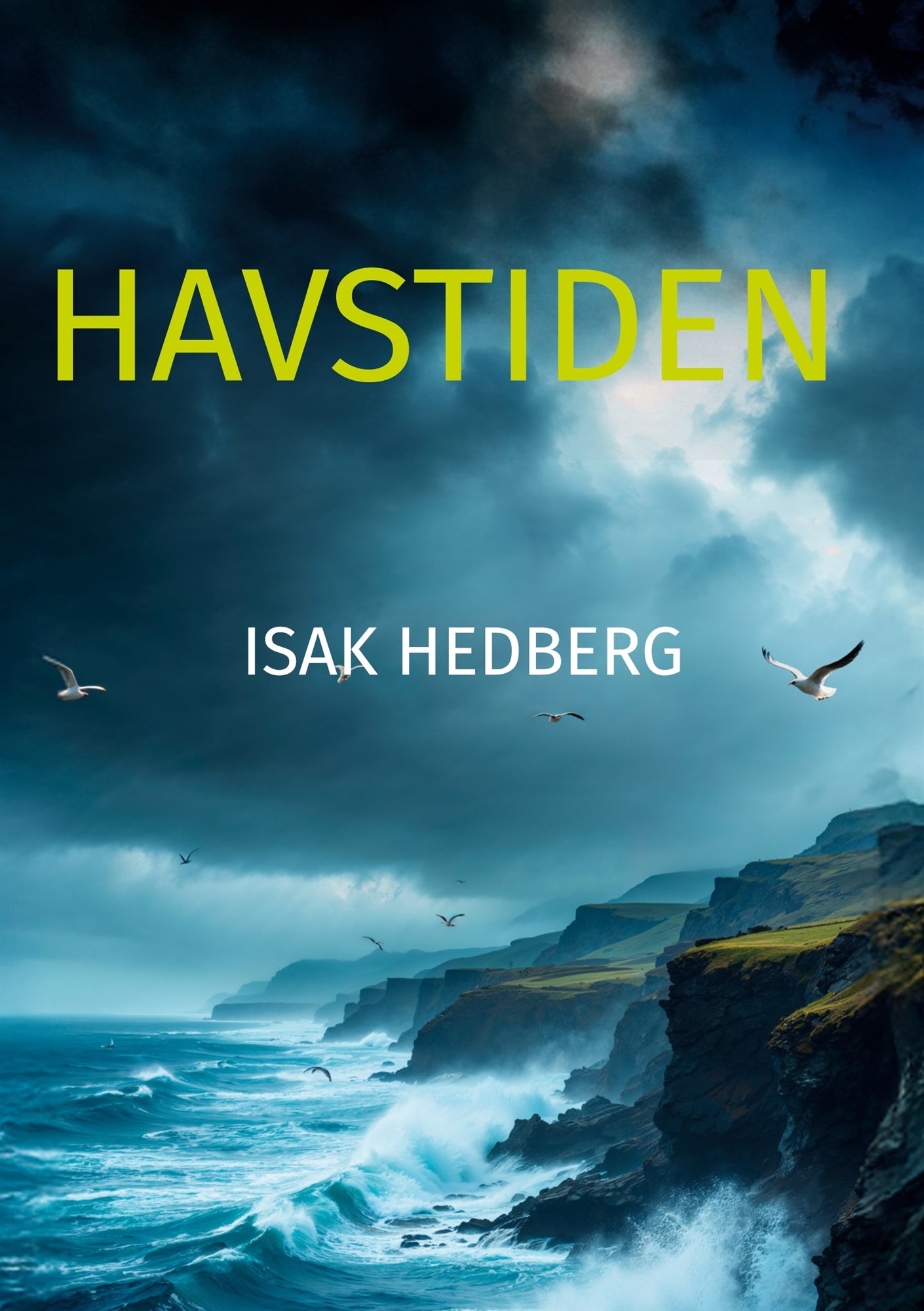 Havstiden – E-bok