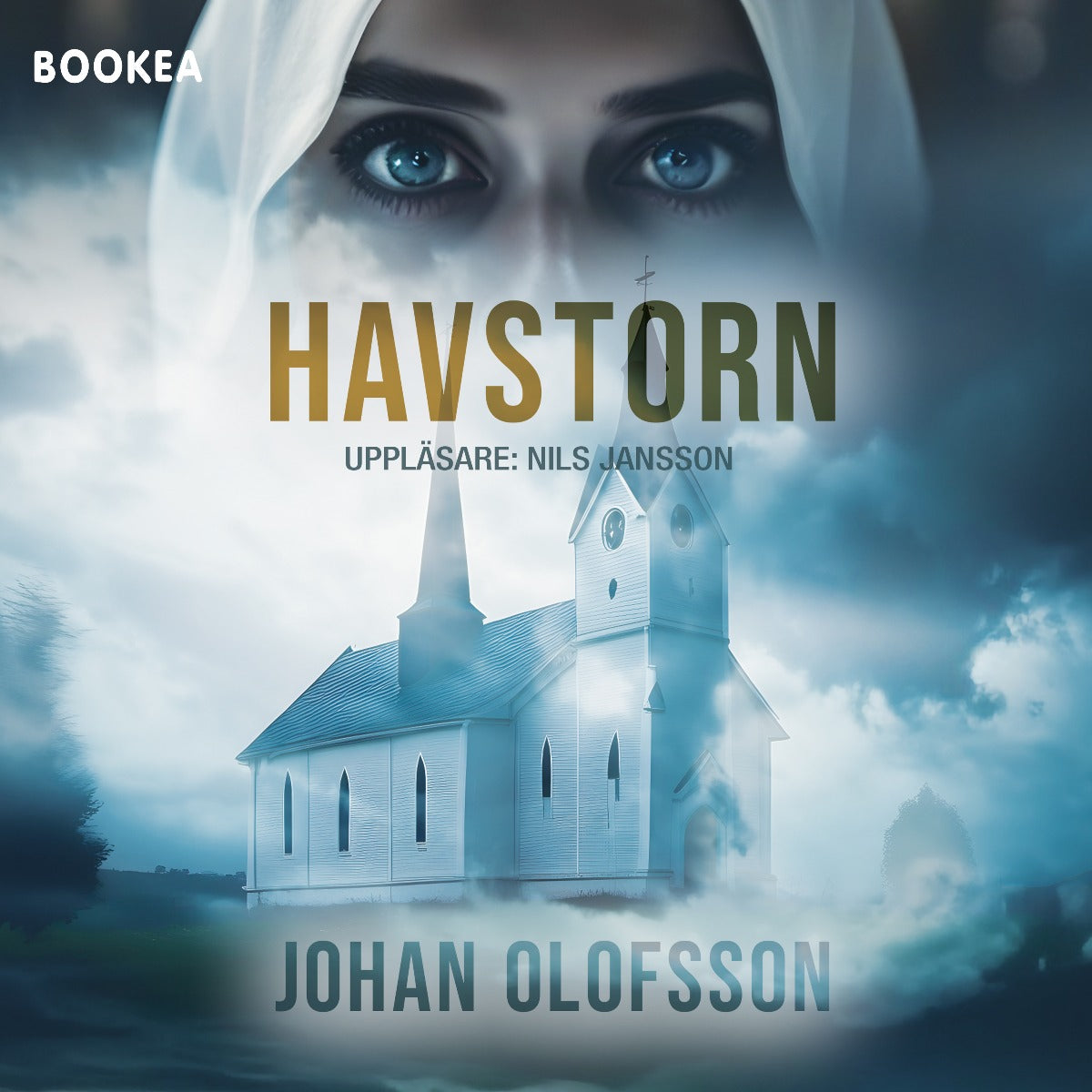 Havstorn – Ljudbok