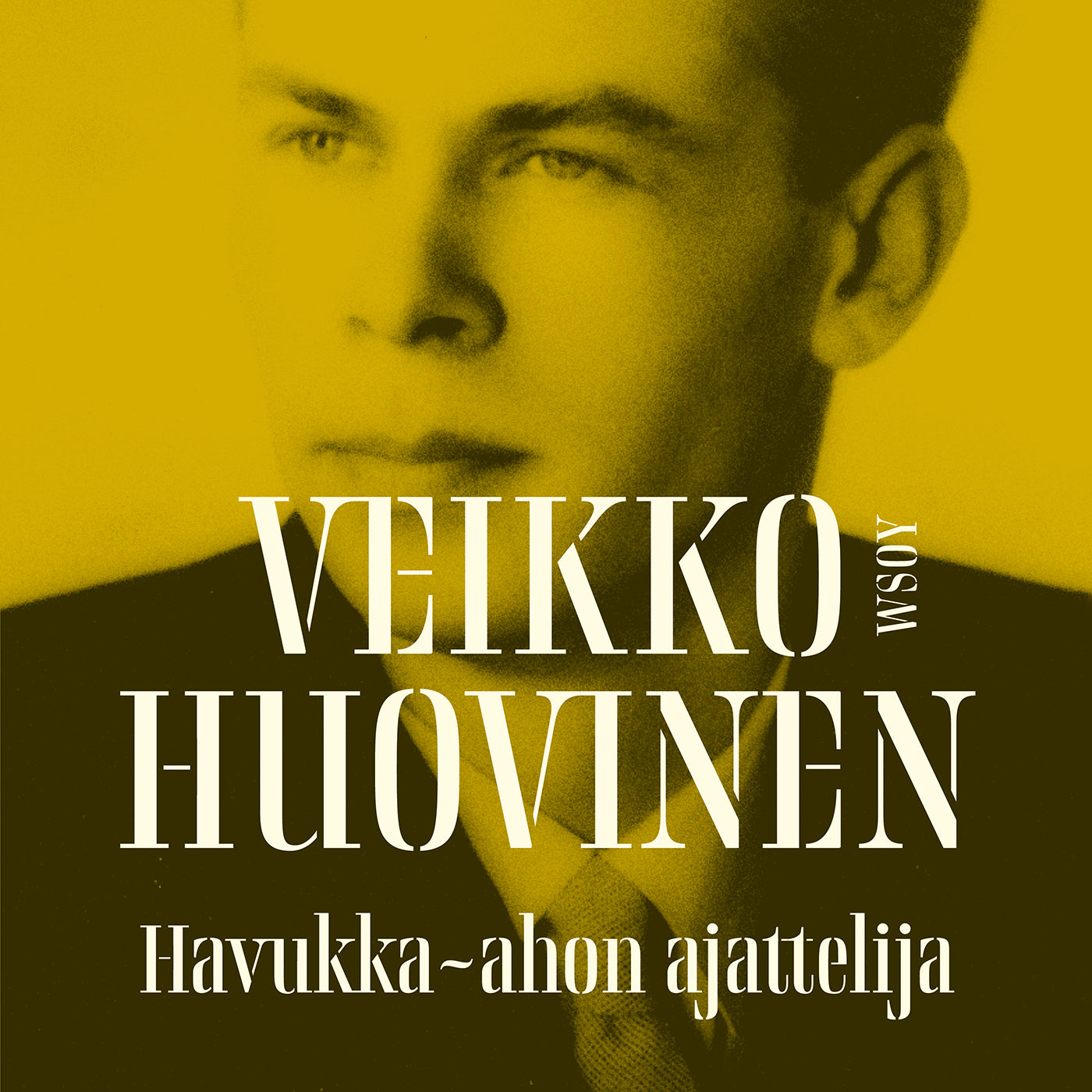 Havukka-ahon ajattelija – Ljudbok