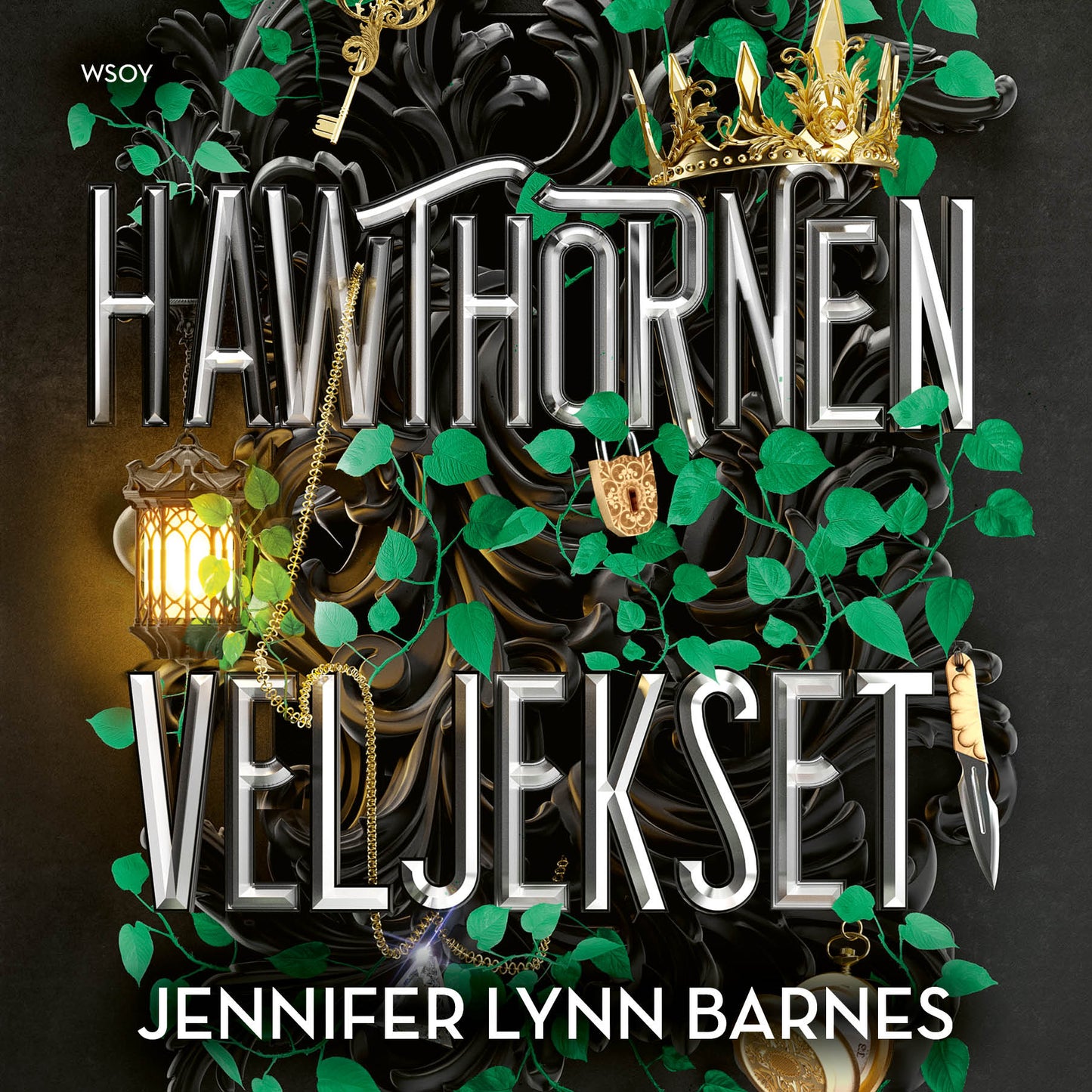 Hawthornen veljekset – Ljudbok