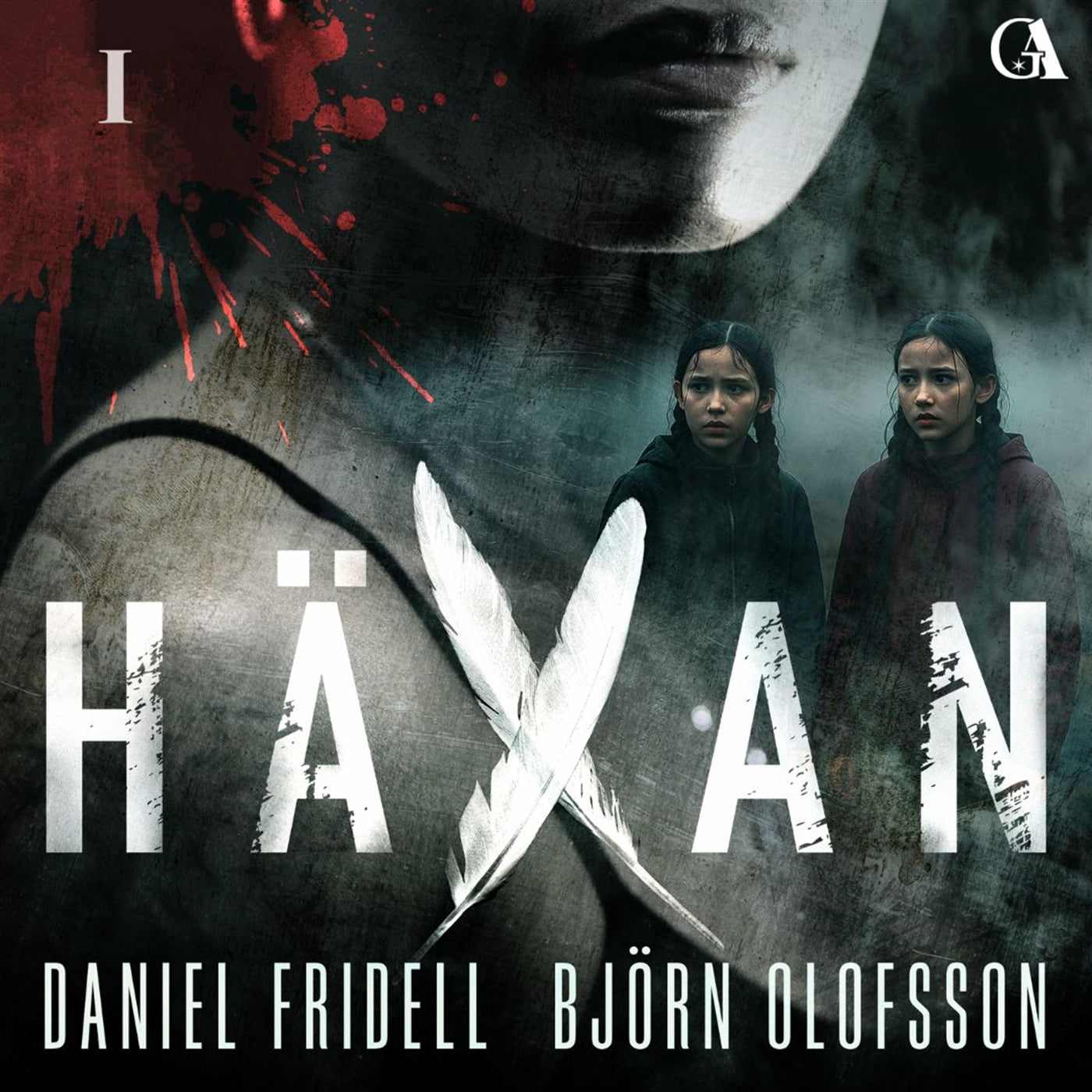Häxan 1 – Ljudbok