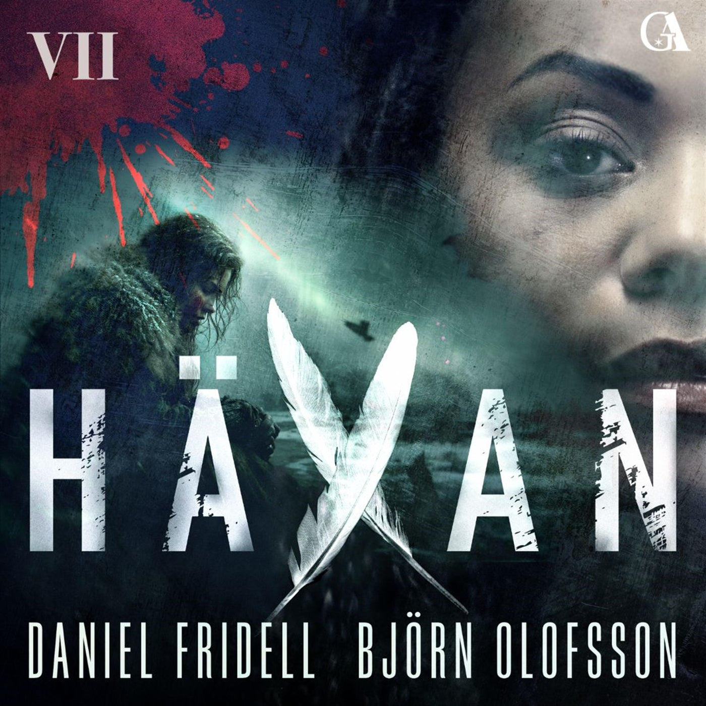 Häxan 7 – Ljudbok