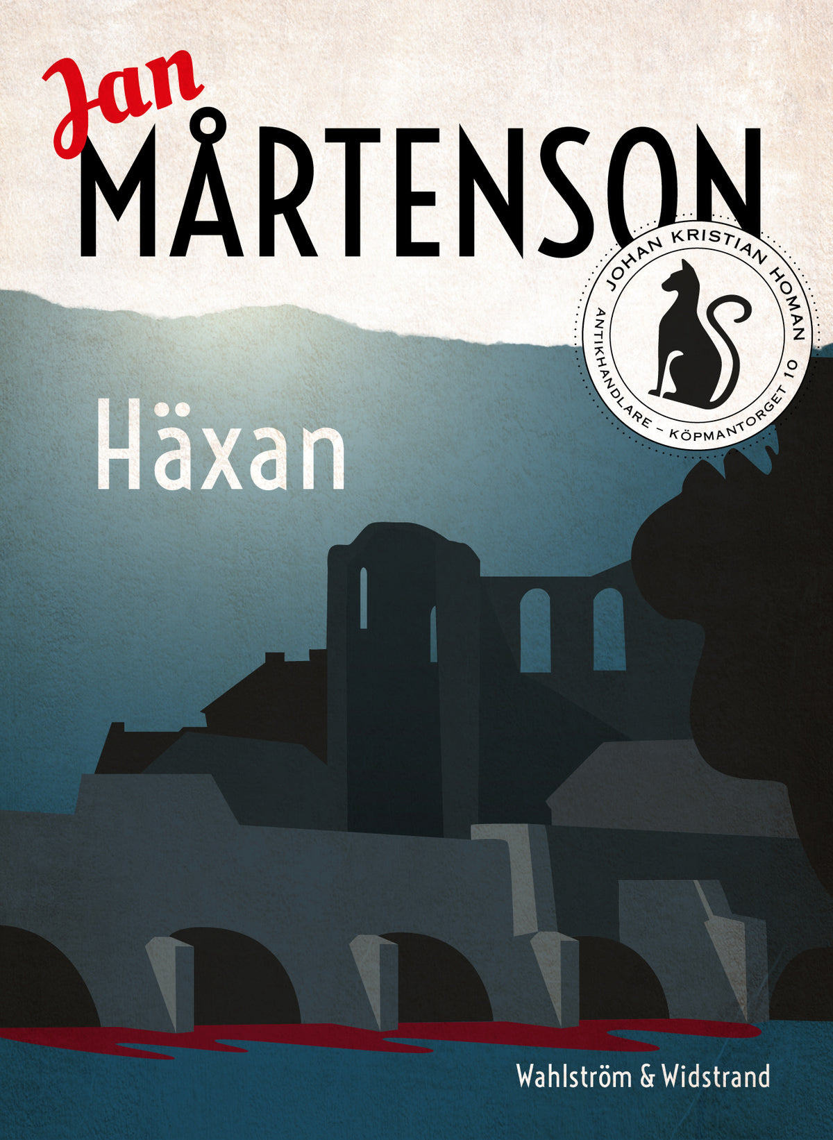 Häxan – E-bok