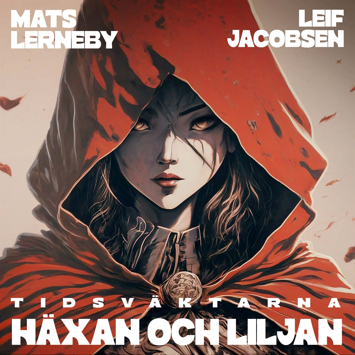 Häxan och liljan – Ljudbok