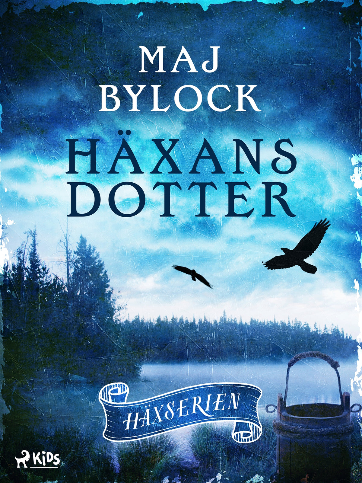 Häxans dotter – E-bok