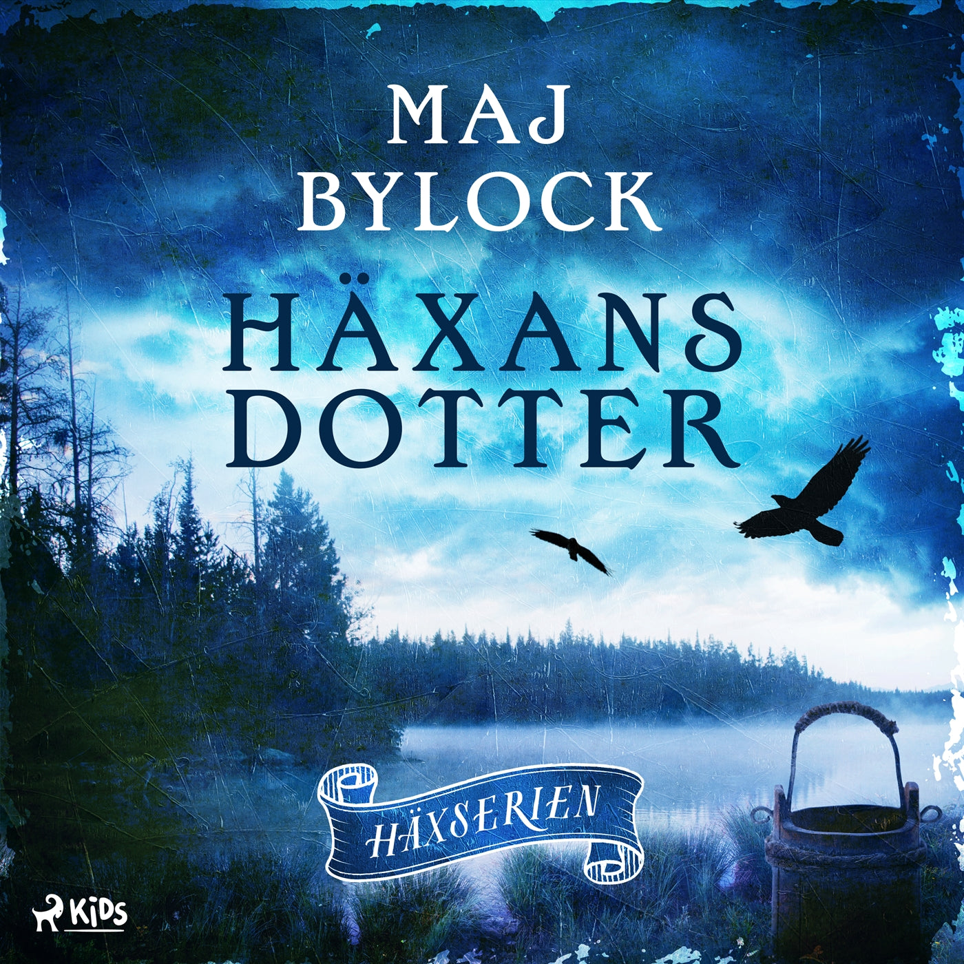 Häxans dotter – Ljudbok