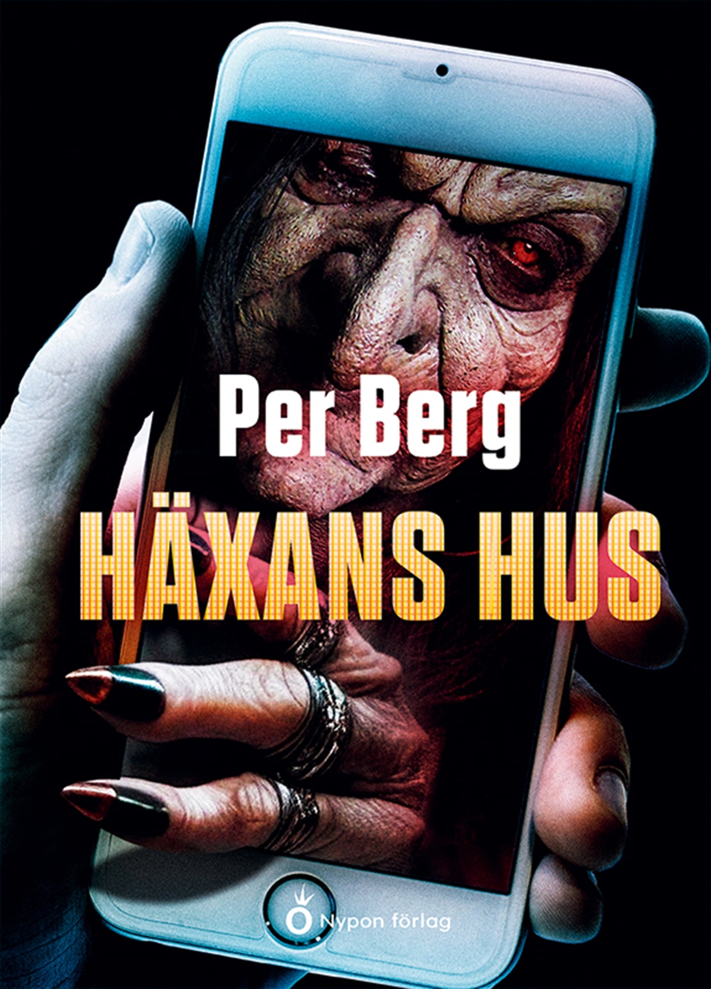 Häxans hus – E-bok
