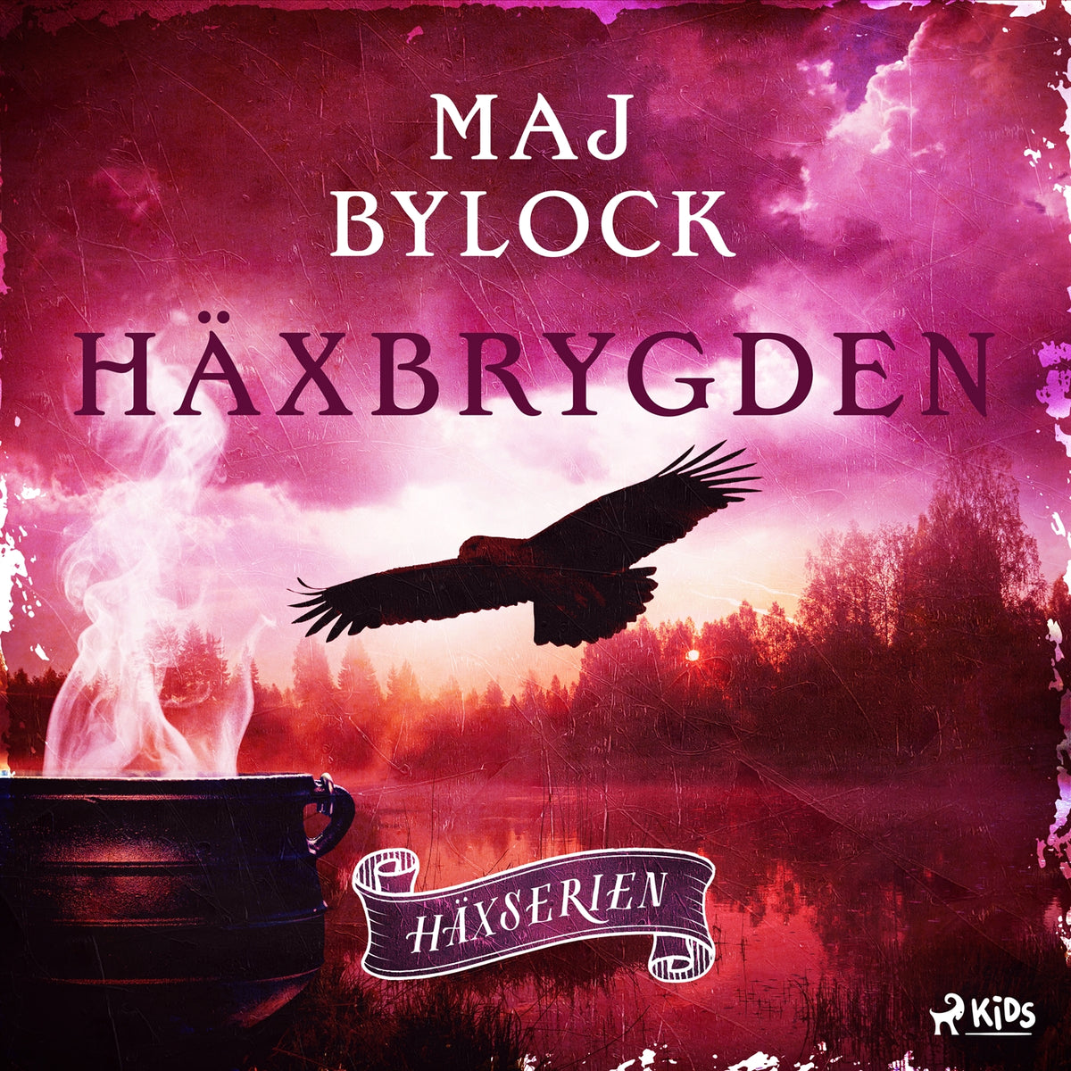 Häxbrygden – Ljudbok