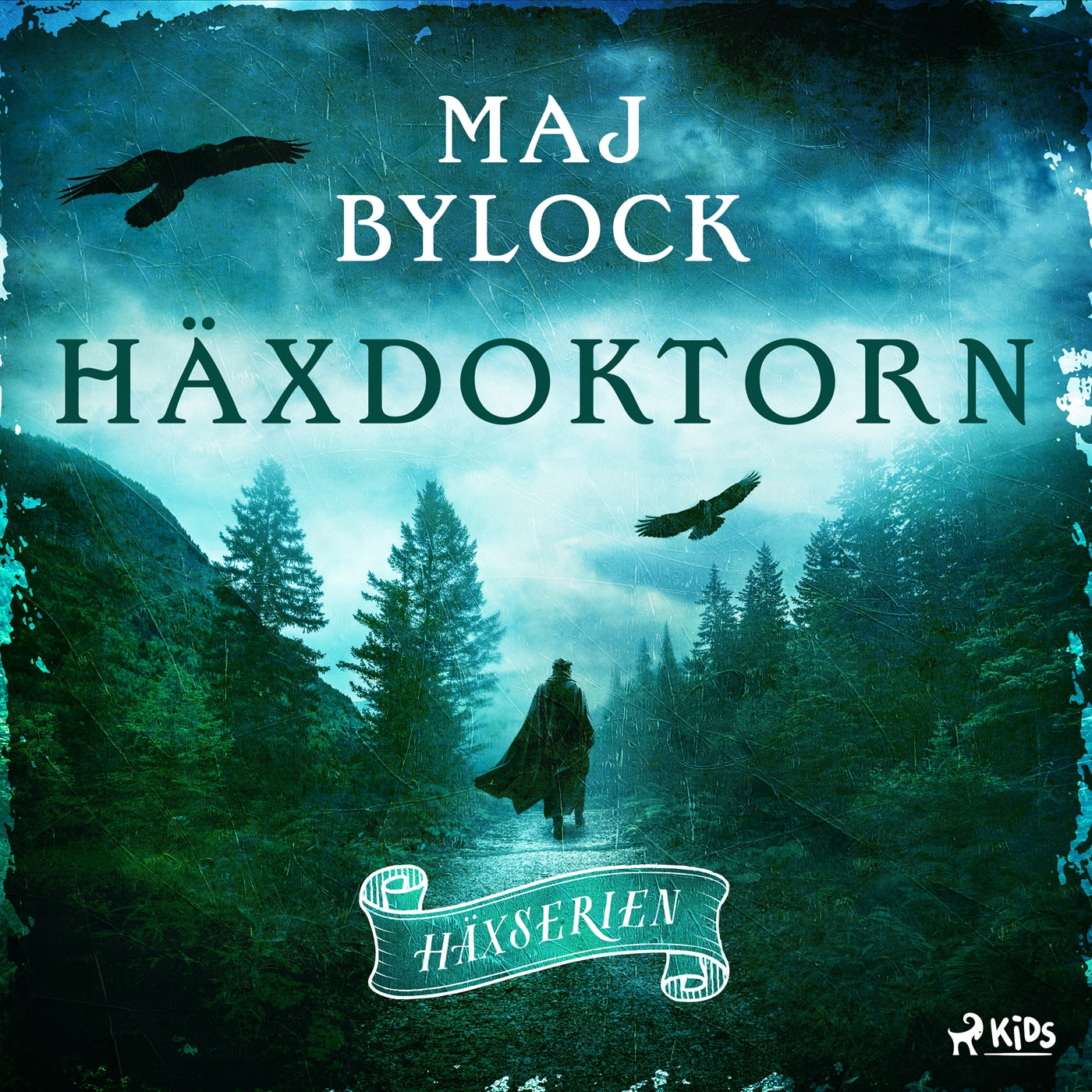 Häxdoktorn – Ljudbok