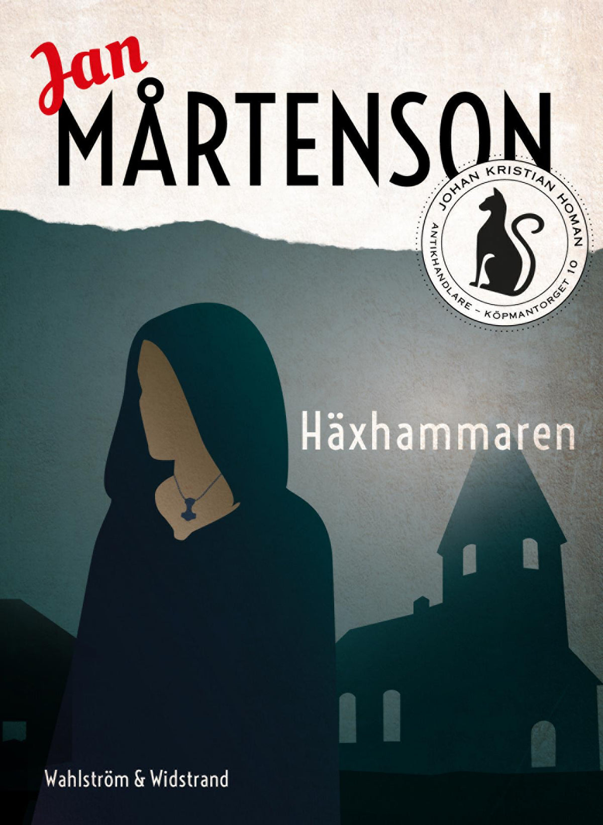 Häxhammaren – E-bok