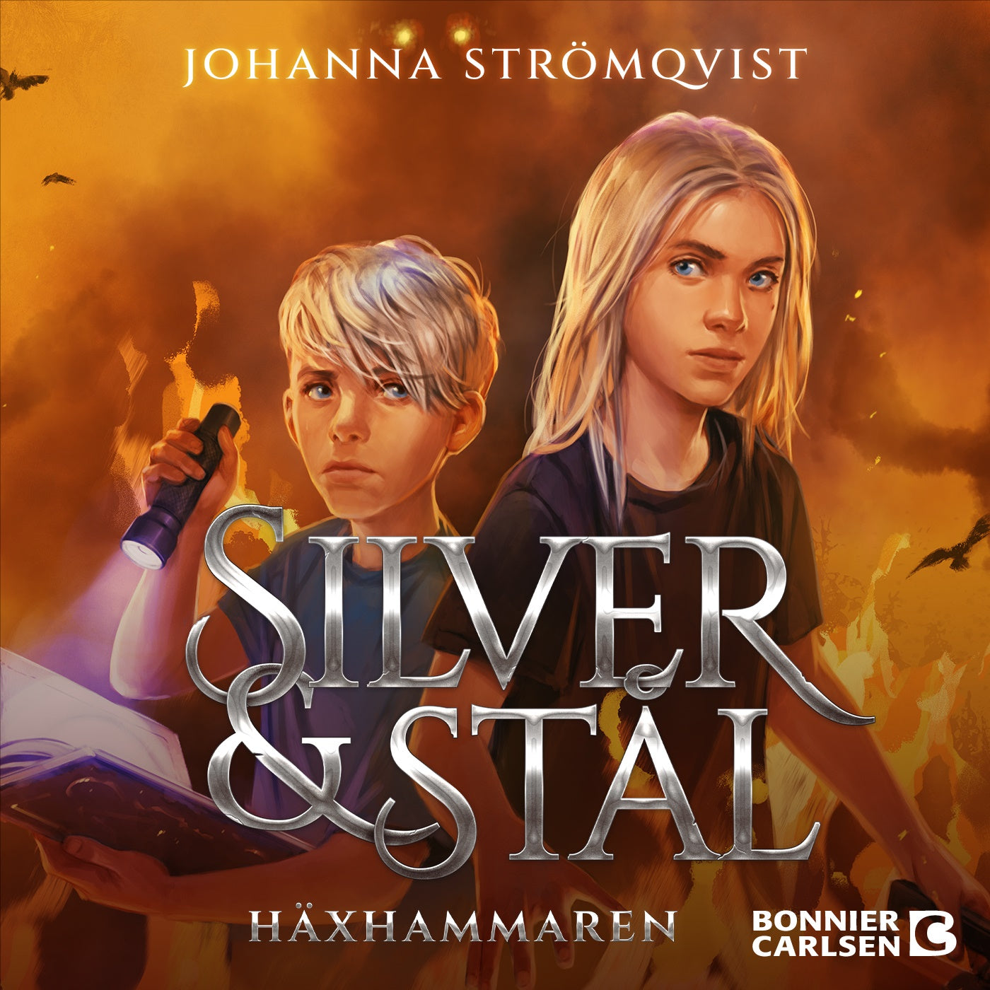 Häxhammaren – Ljudbok