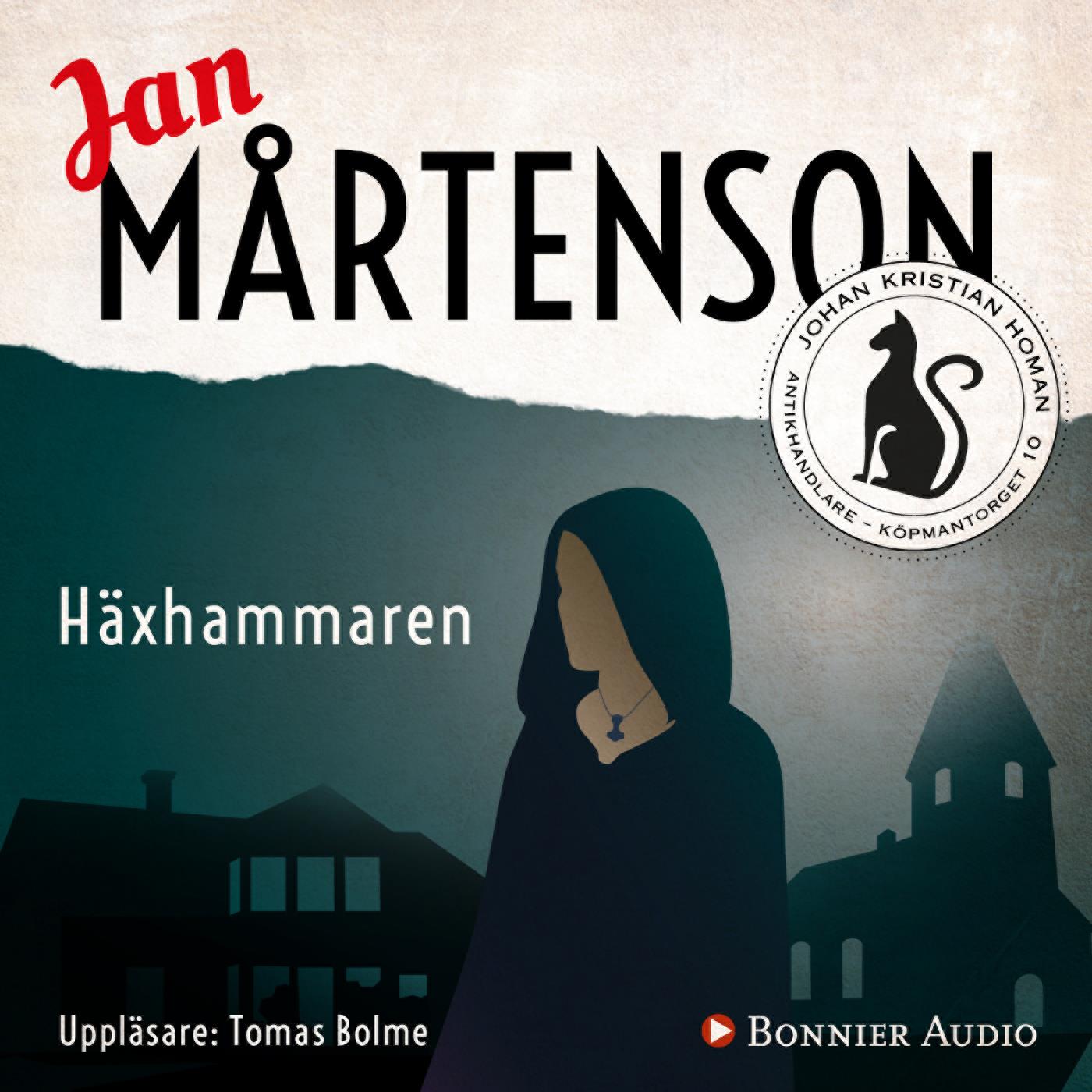 Häxhammaren – Ljudbok