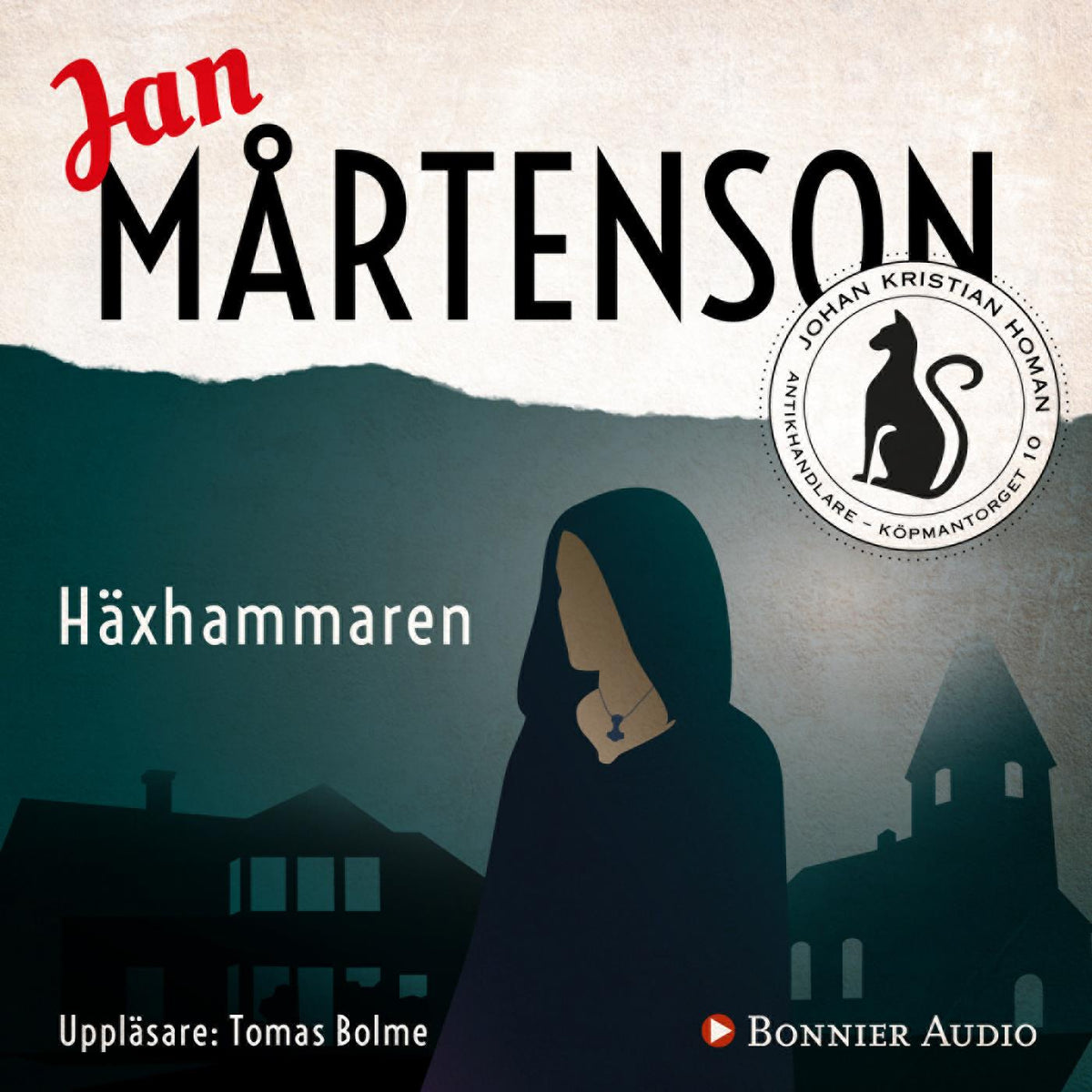 Häxhammaren – Ljudbok