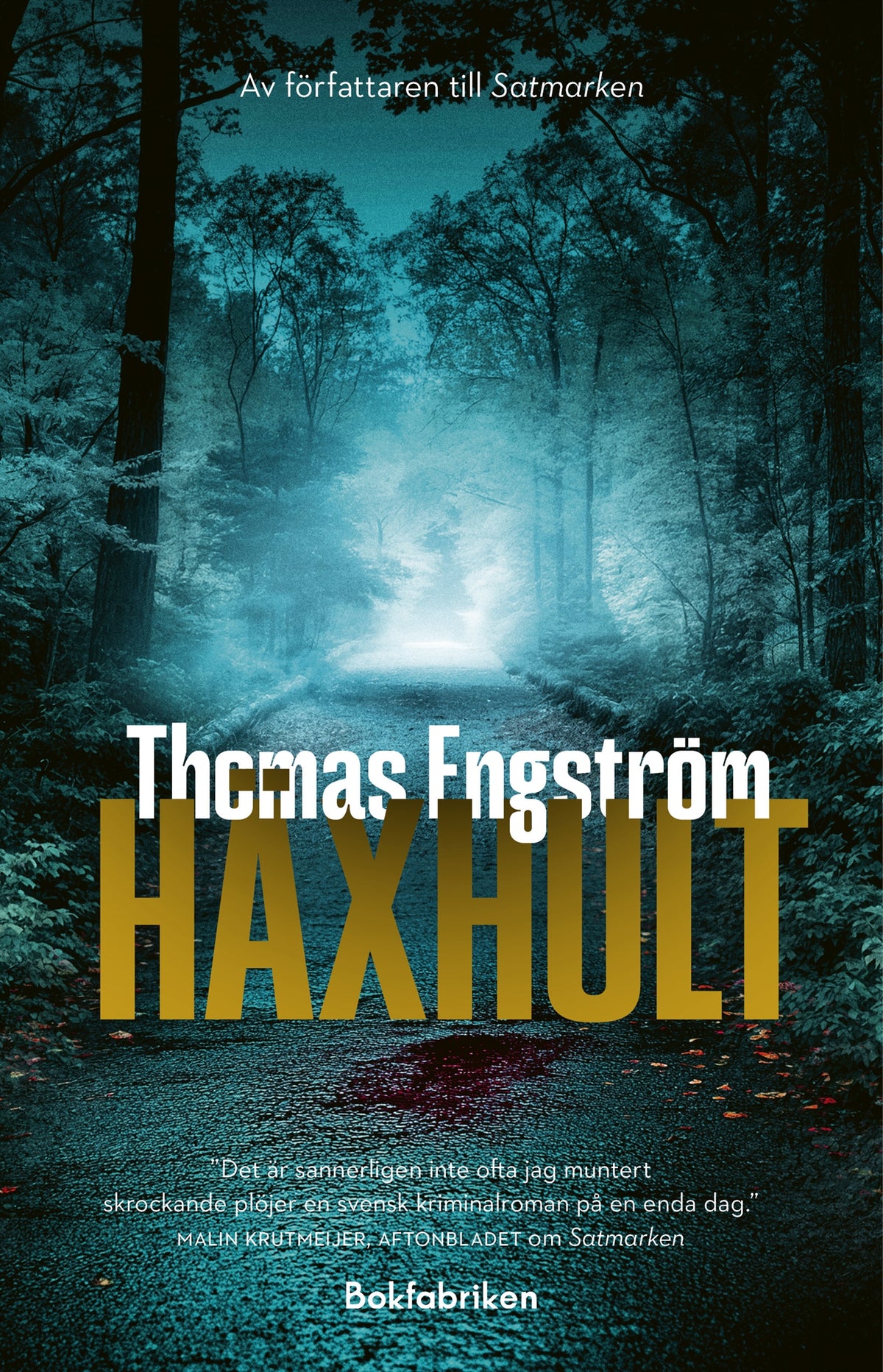 Häxhult – E-bok