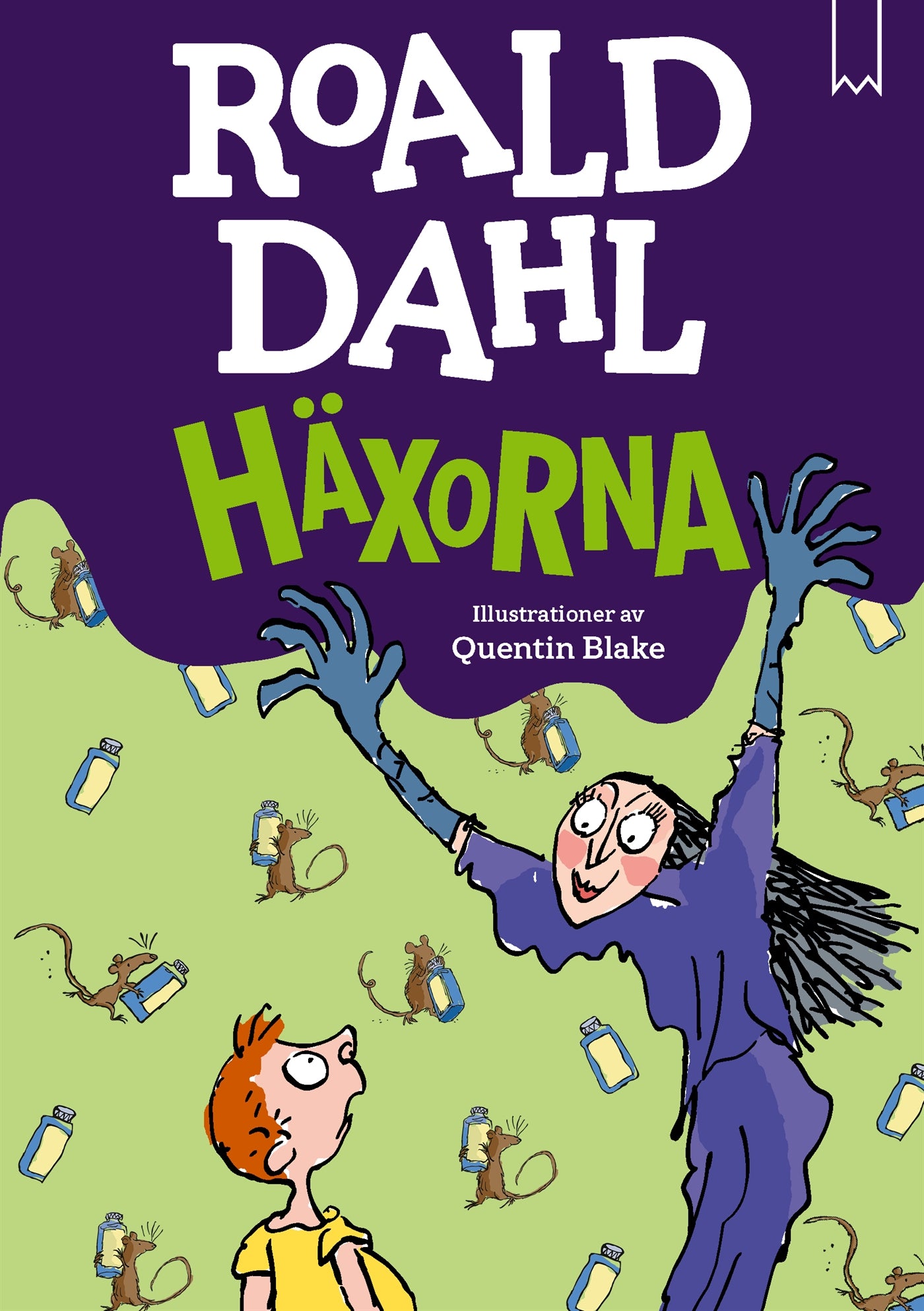 Häxorna – E-bok