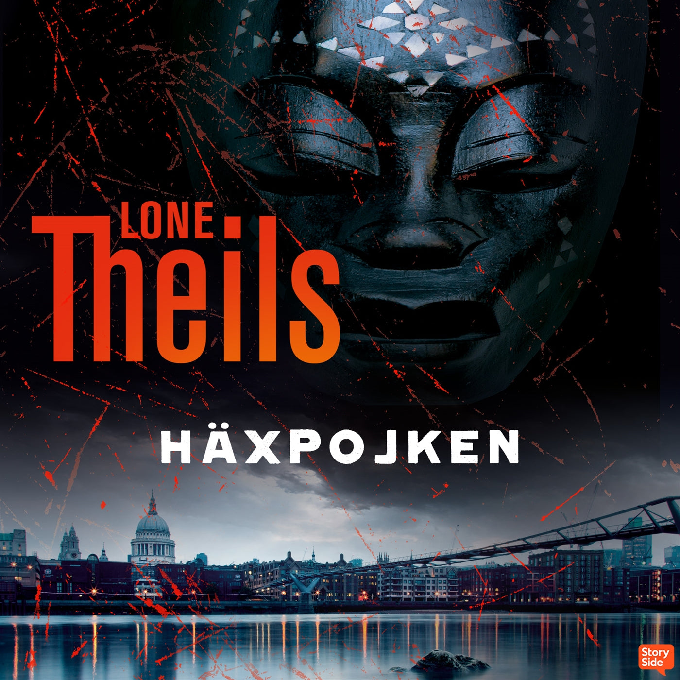 Häxpojken – Ljudbok