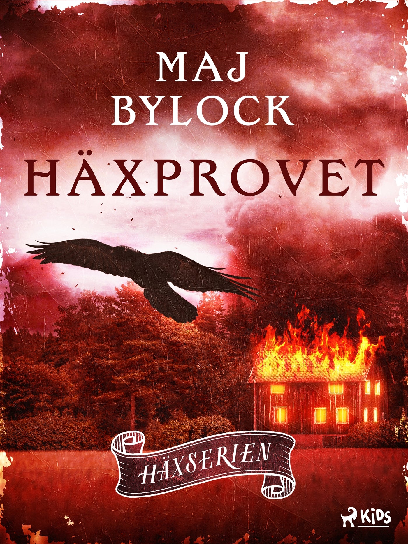 Häxprovet – E-bok